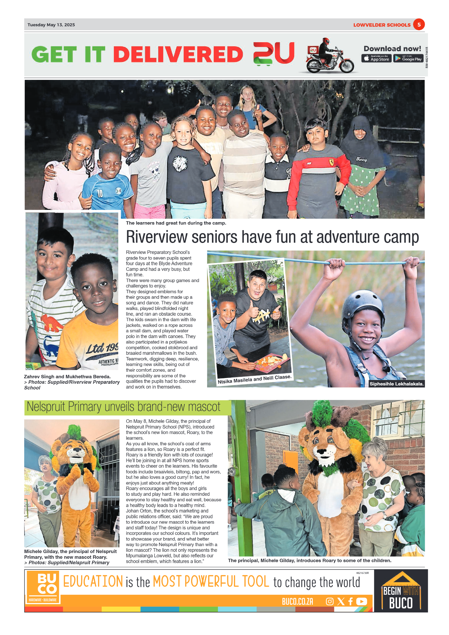 Lowvelder School13 May 2025 page 5
