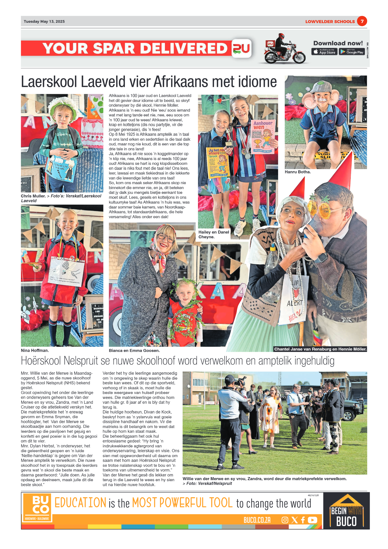 Lowvelder School13 May 2025 page 7