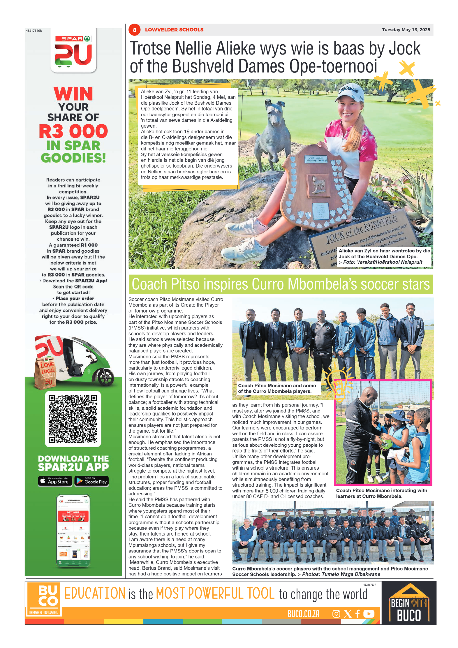 Lowvelder School13 May 2025 page 8