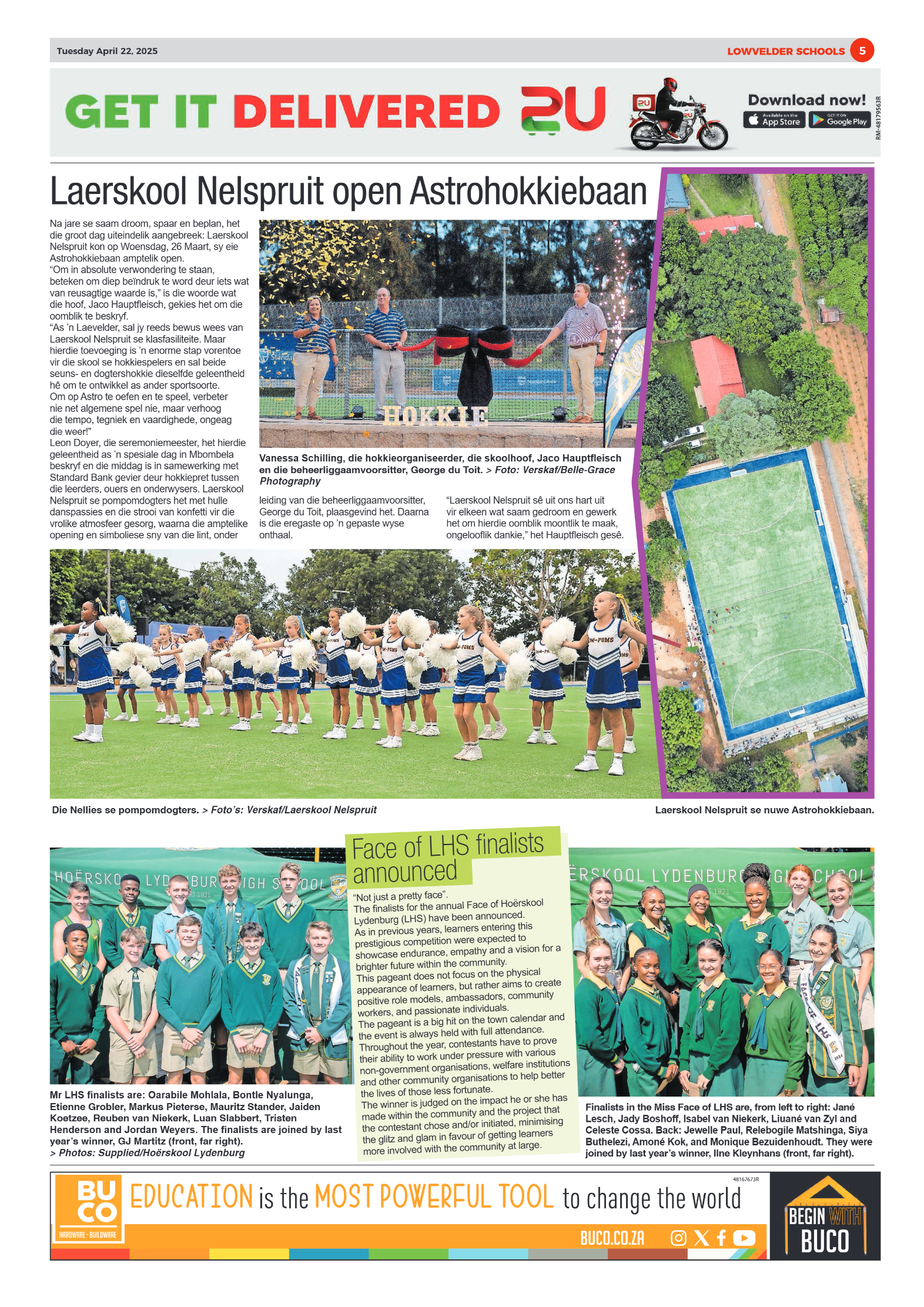 Lowvelder School April 2025 page 5