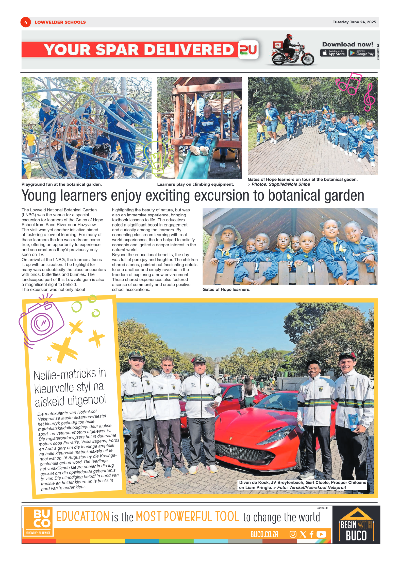 Lowvelder Schools 24 June 2025 page 4