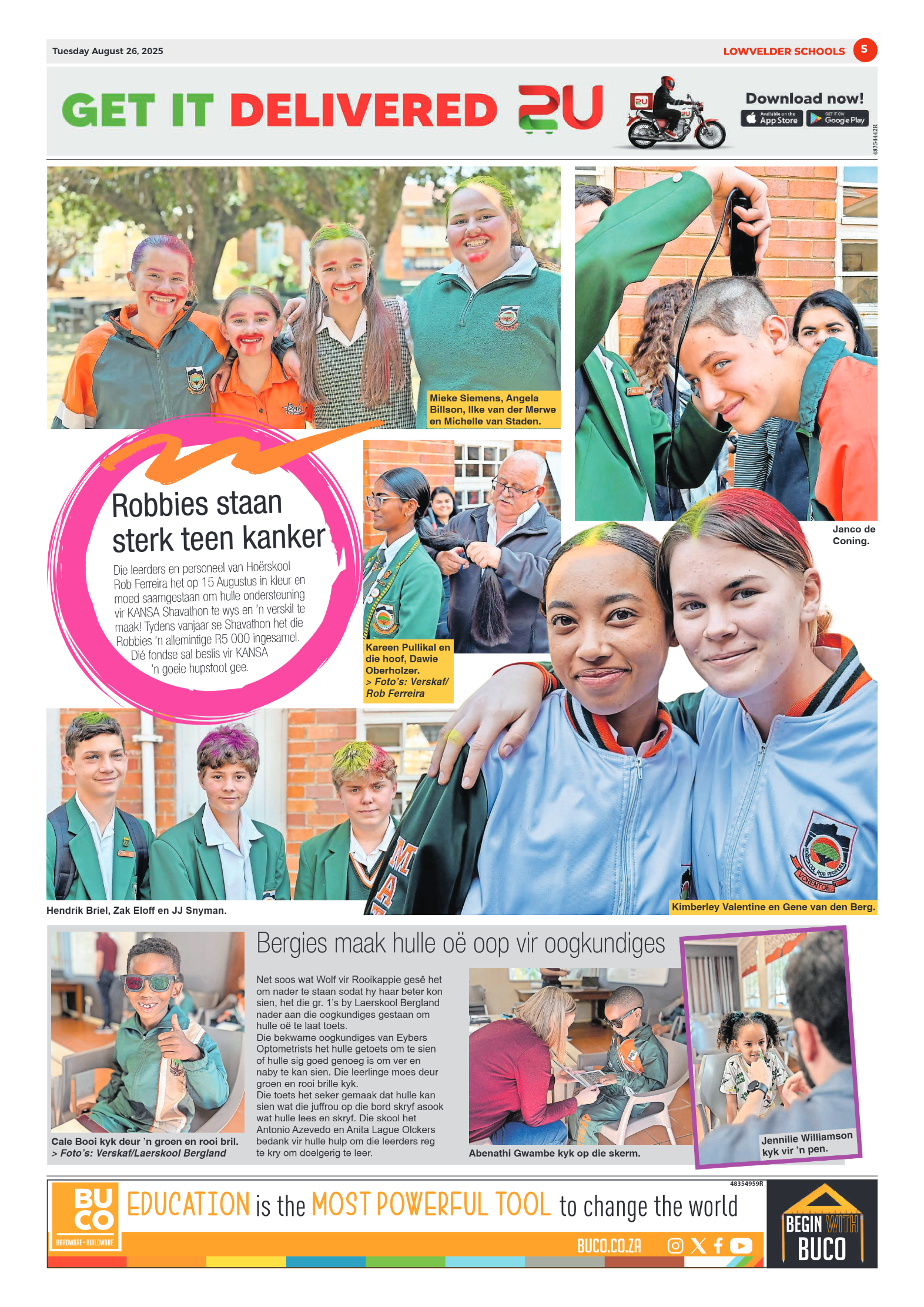 Lowvelder School 26 October 2025 page 5