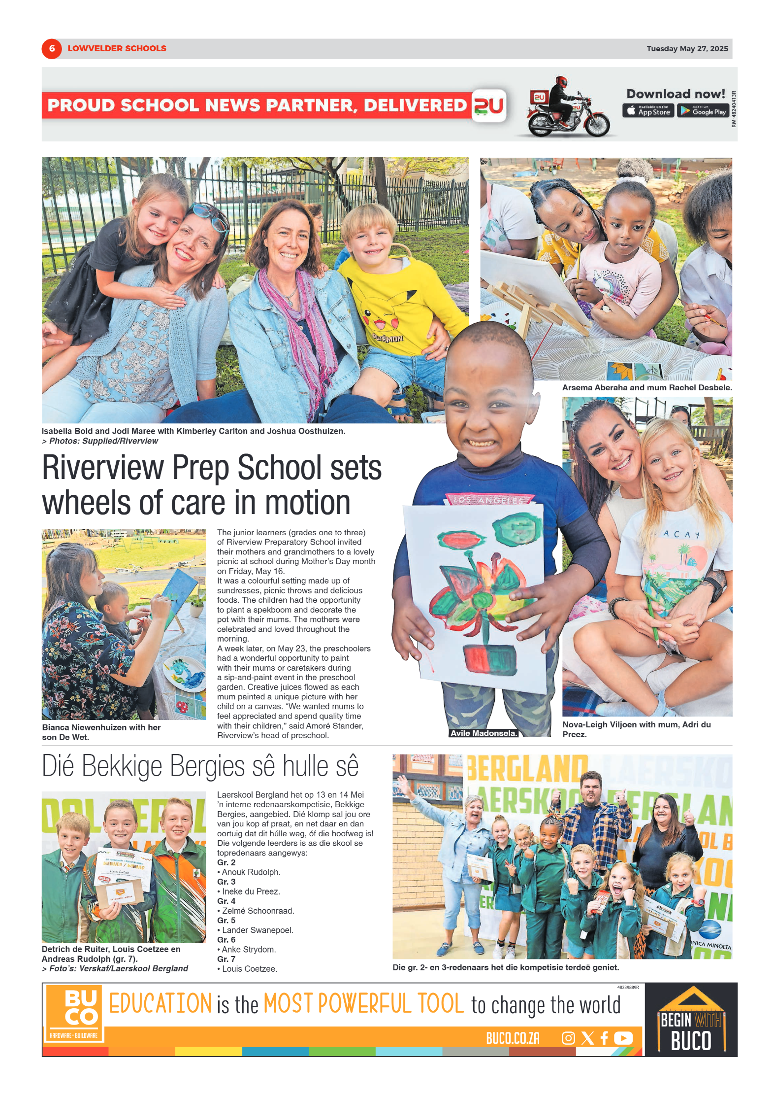 Lowvelder School 27 May 2025 page 6