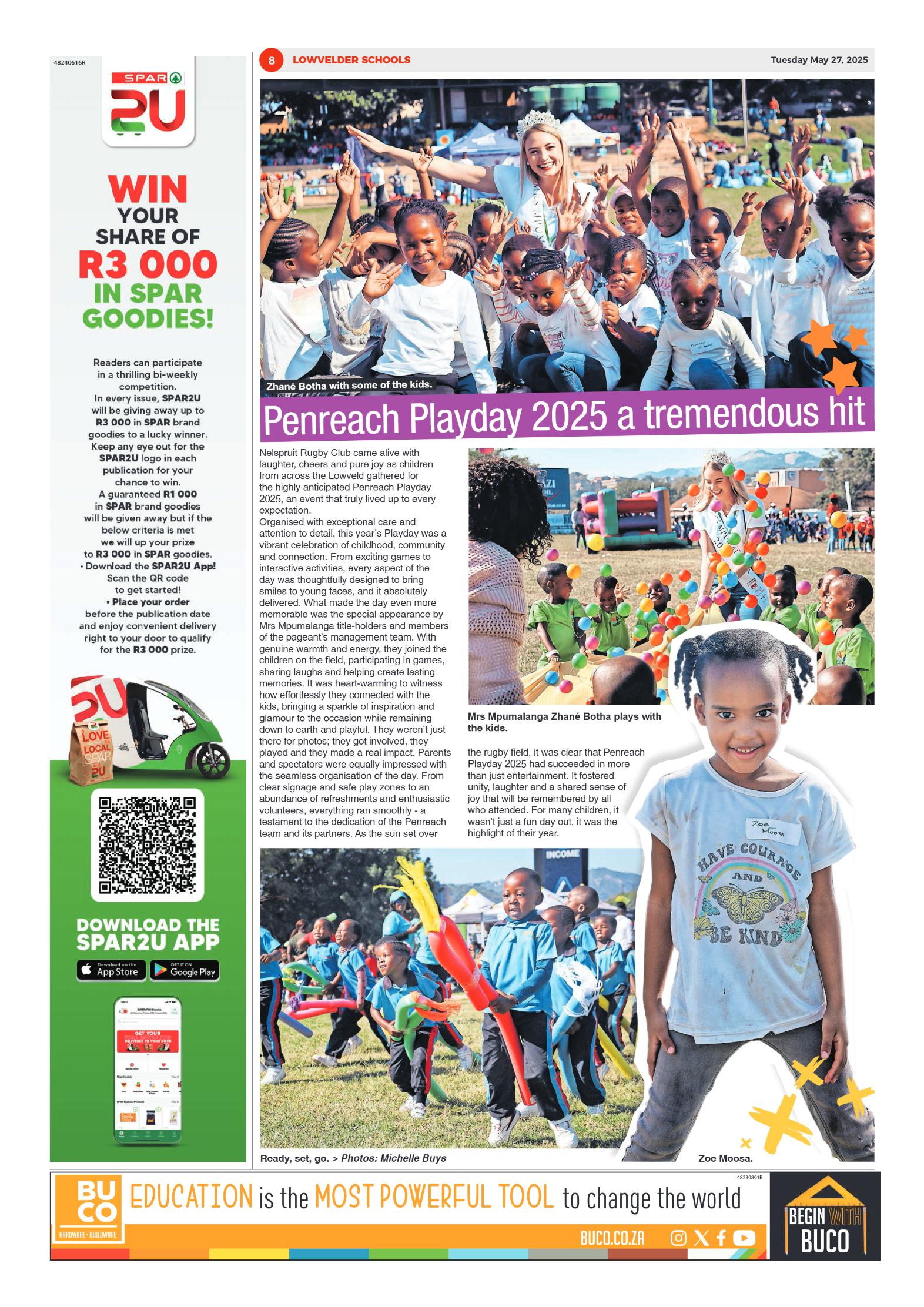 Lowvelder School 27 May 2025 page 8