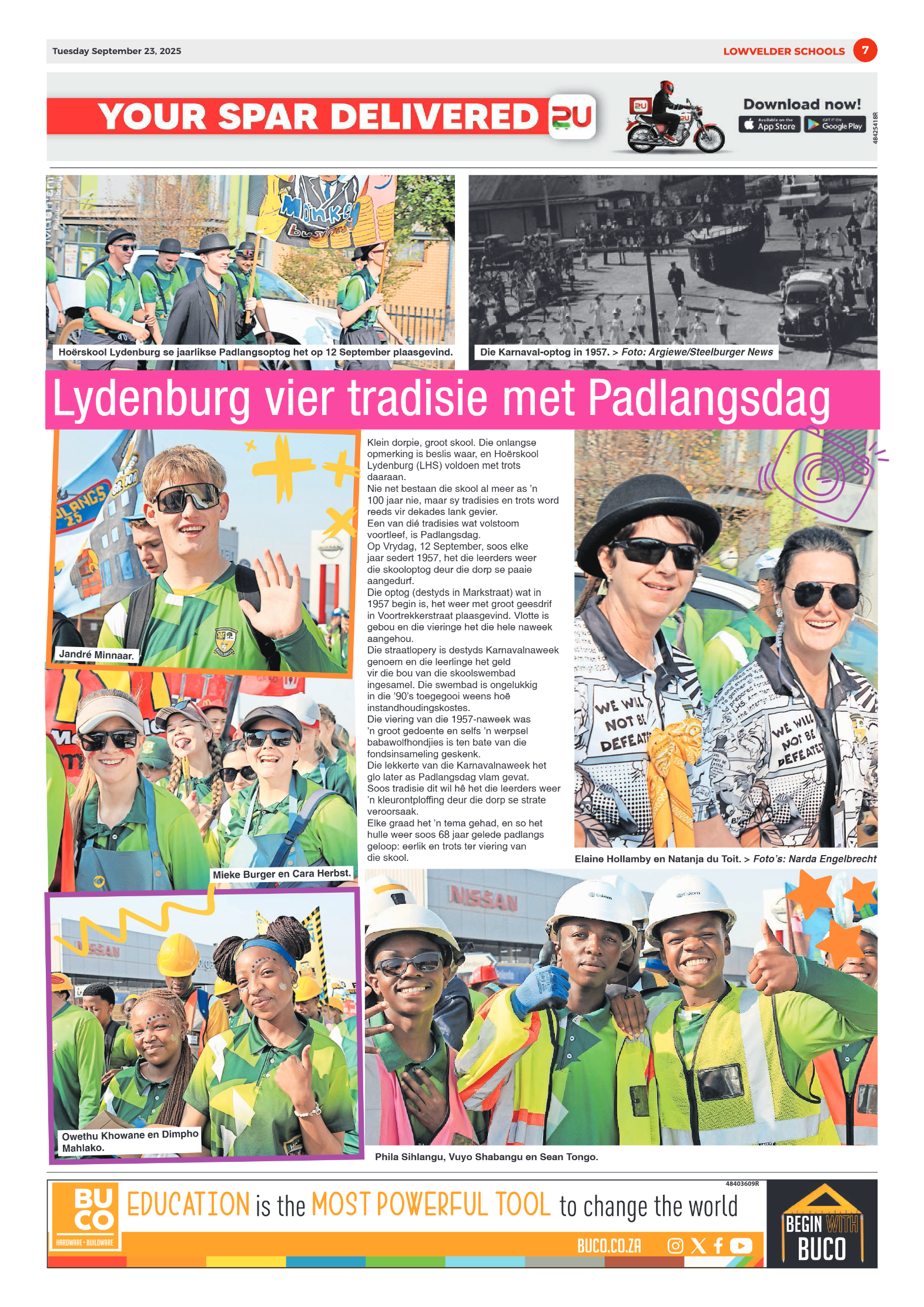 Lowvelder Express 02 October 2025 page 7