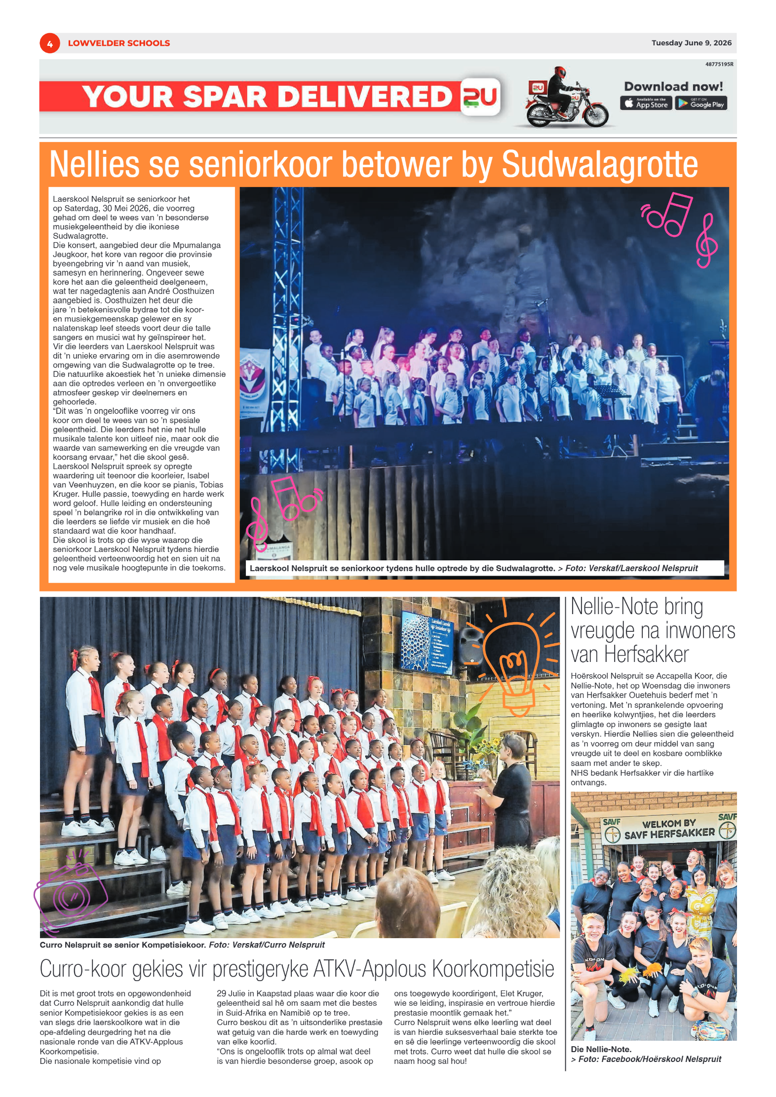 Lowvelder Schools 9 June 2026 page 4