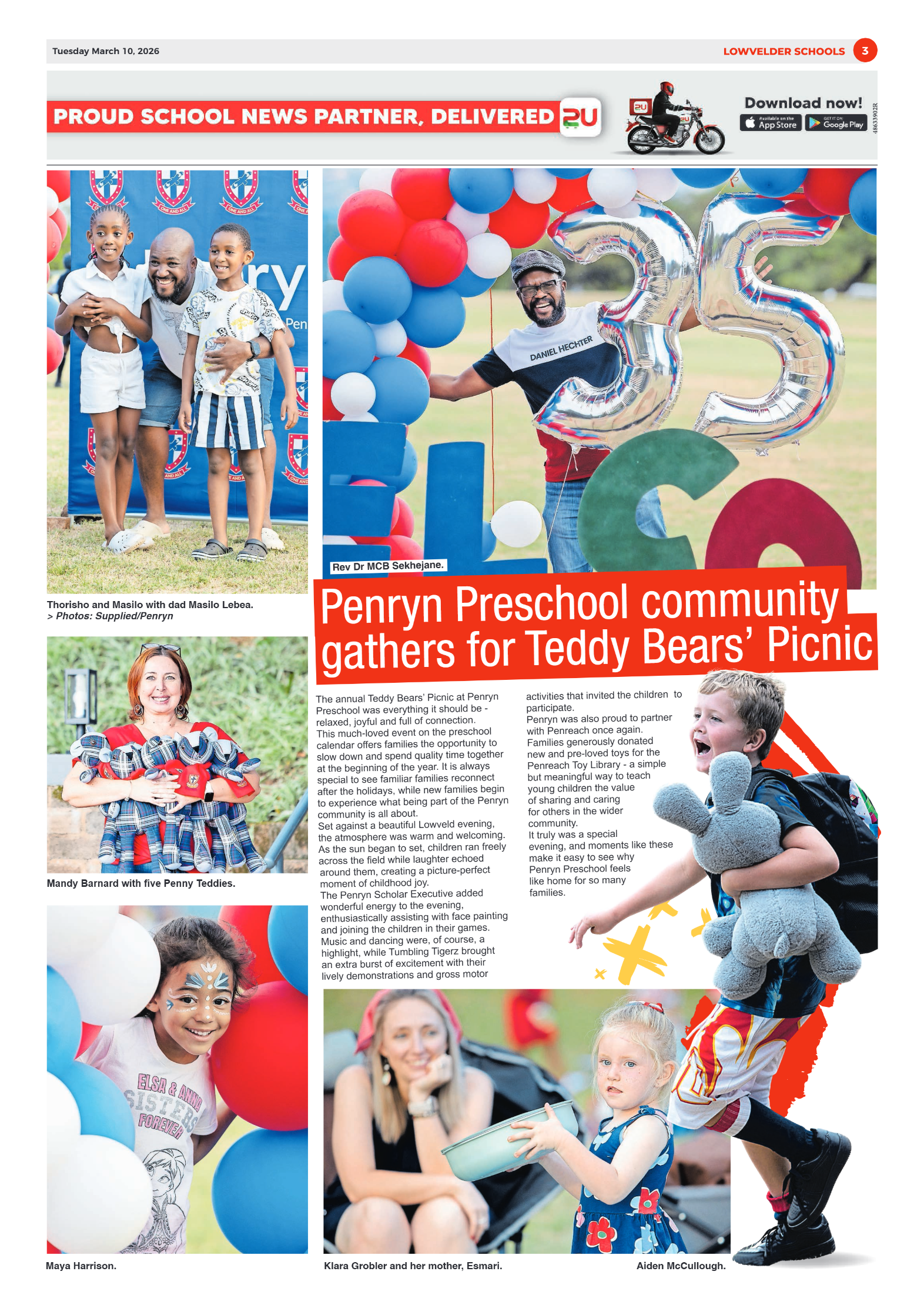 Lowvelder Schools 10 March 2026 page 3
