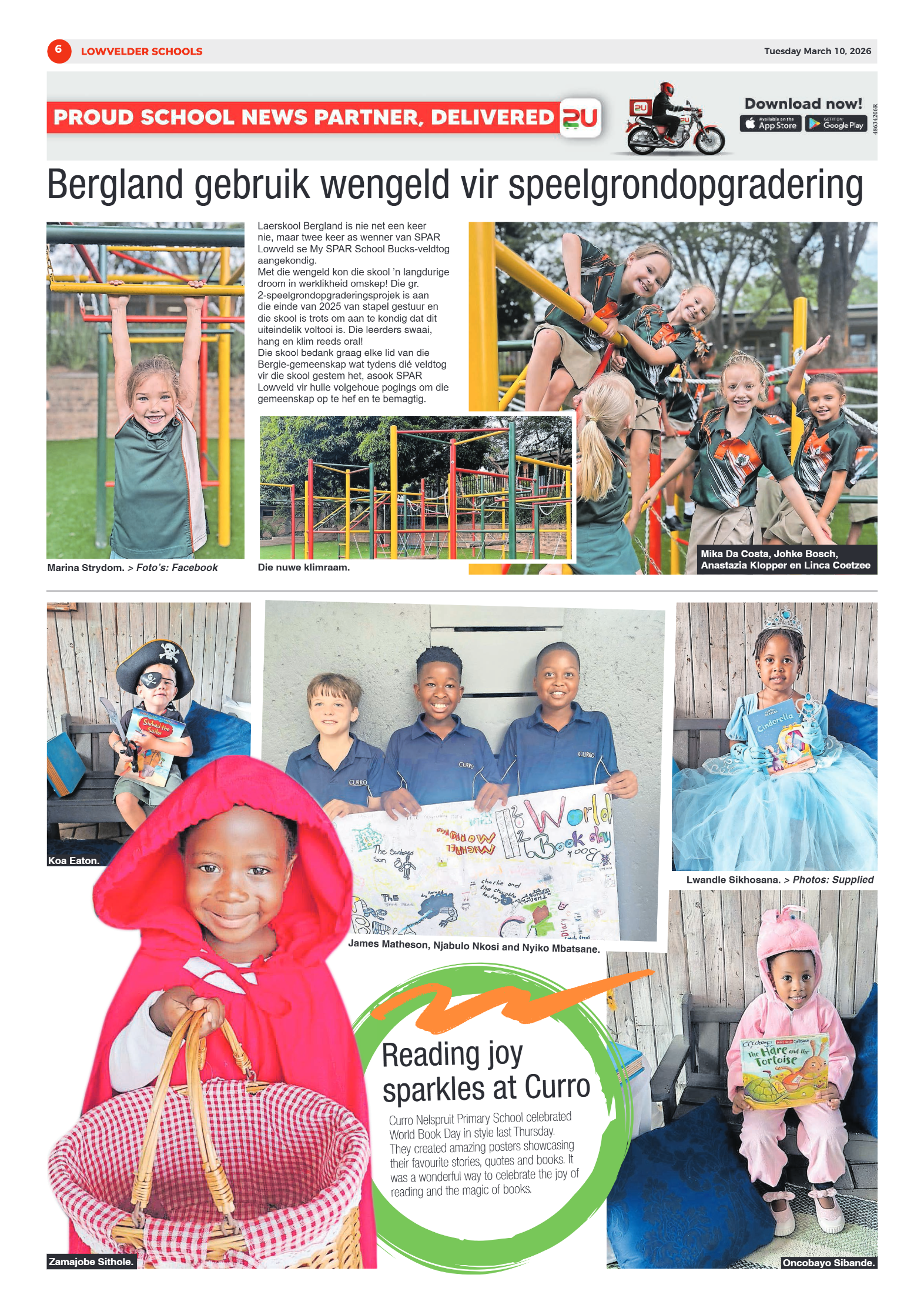 Lowvelder Schools 10 March 2026 page 6