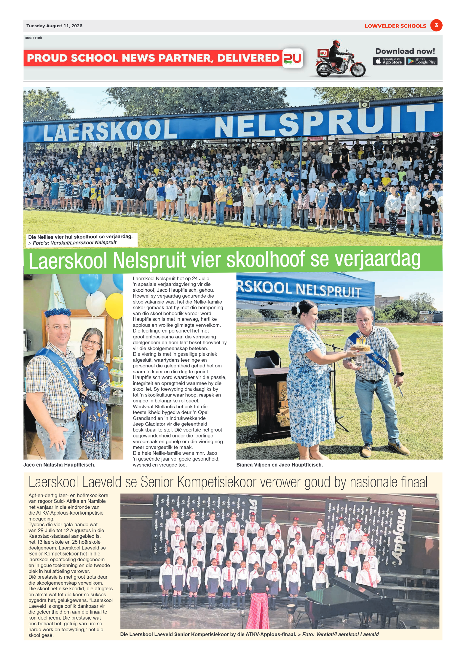 Lowvelder Schools 11 August 2026 page 3