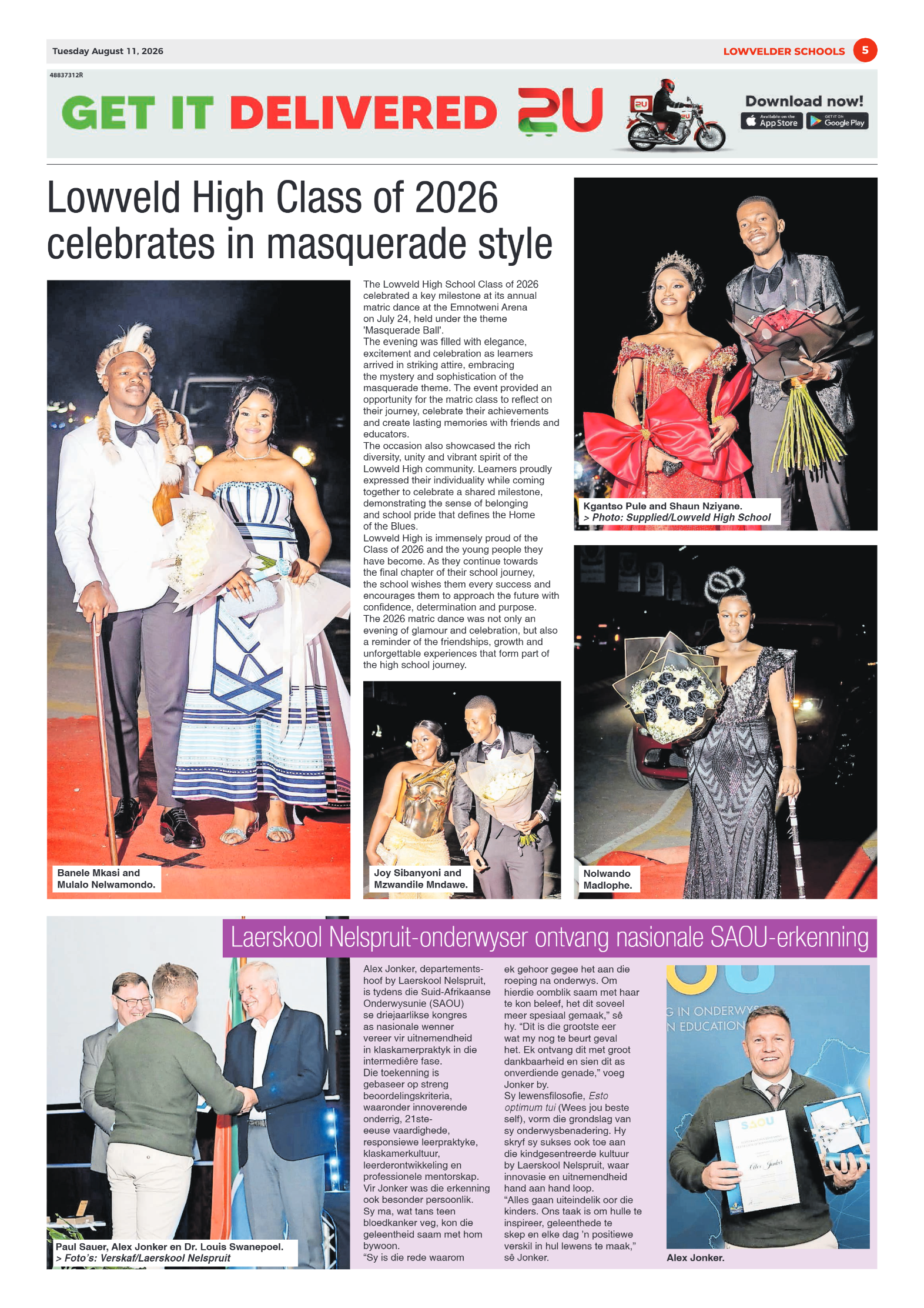 Lowvelder Schools 11 August 2026 page 5