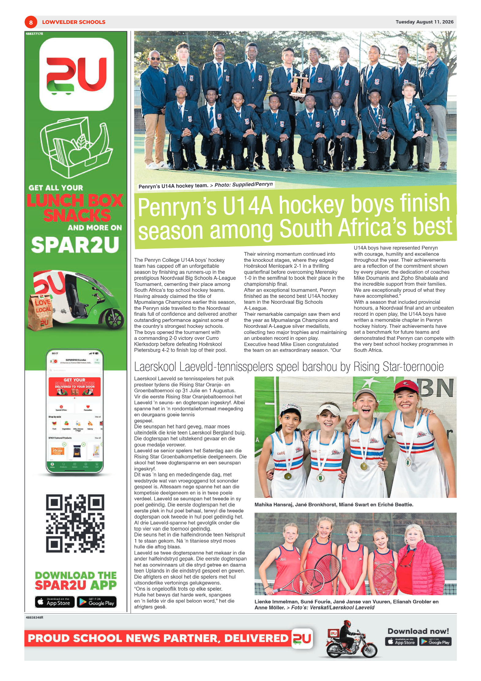 Lowvelder Schools 11 August 2026 page 8