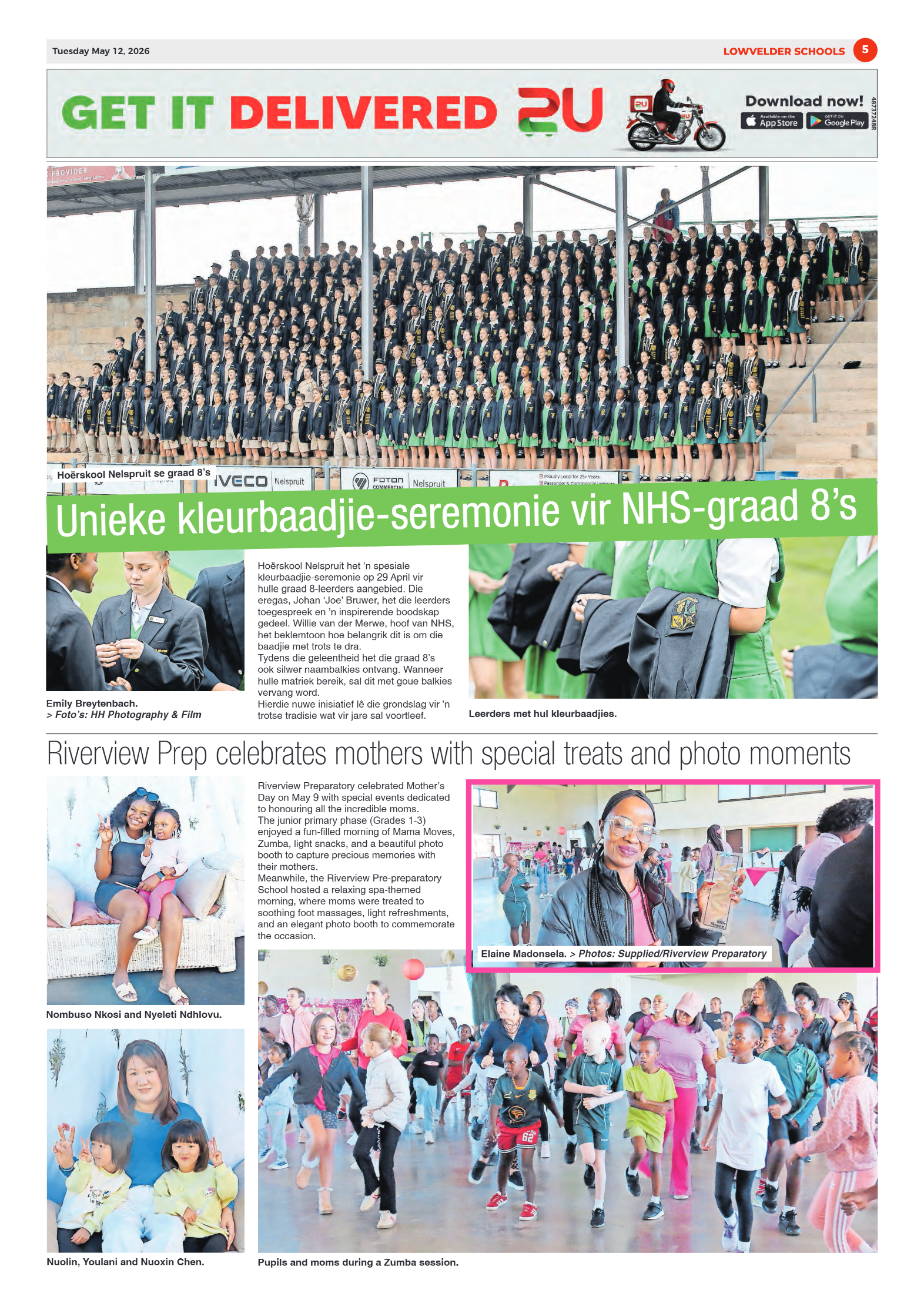 Lowvelder Schools 12 May 2026 page 5