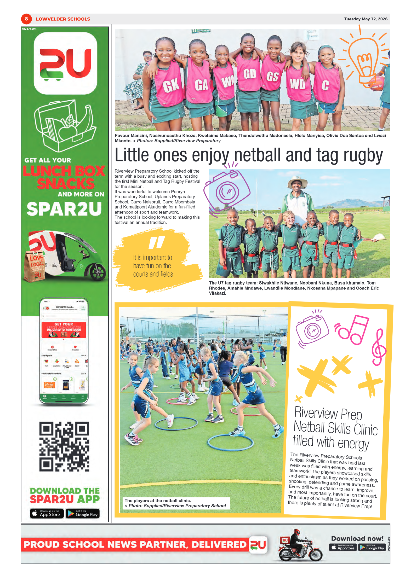Lowvelder Schools 12 May 2026 page 8