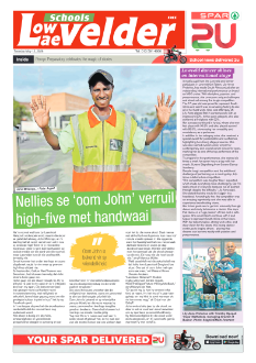 Lowvelder Schools 12 May 2026