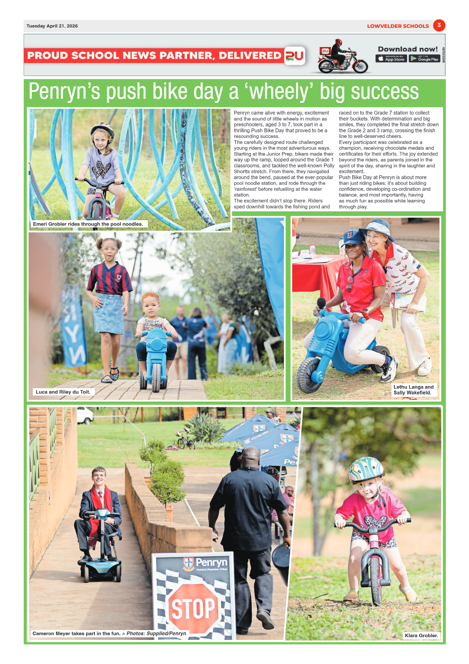 Lowvelder Schools 21 April 2026 page 3