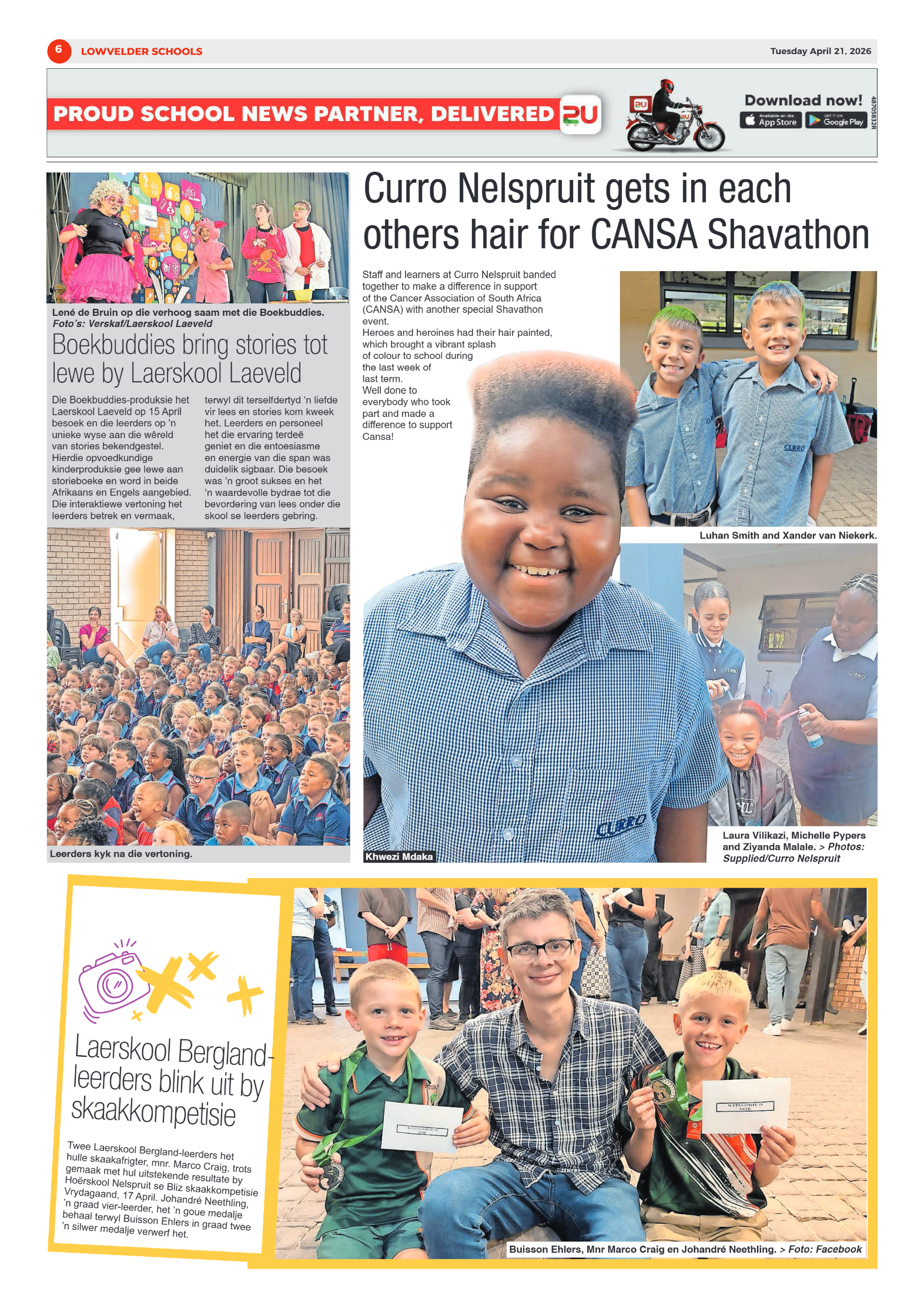 Lowvelder Schools 21 April 2026 page 6