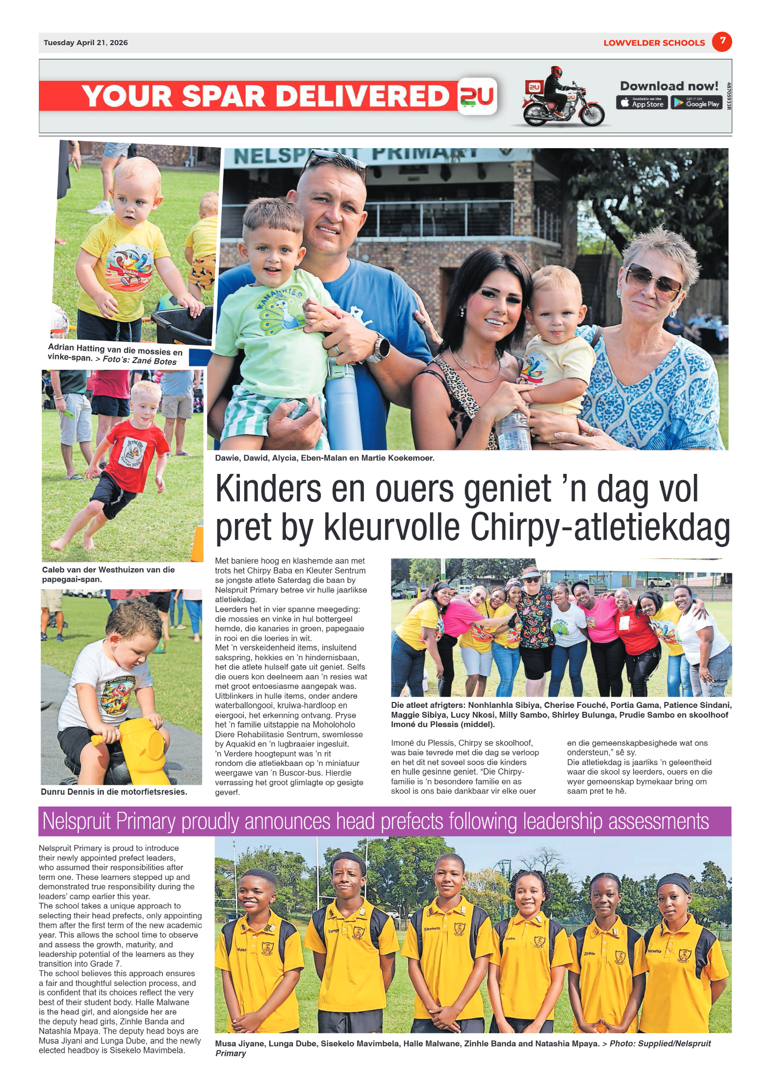 Lowvelder Schools 21 April 2026 page 7