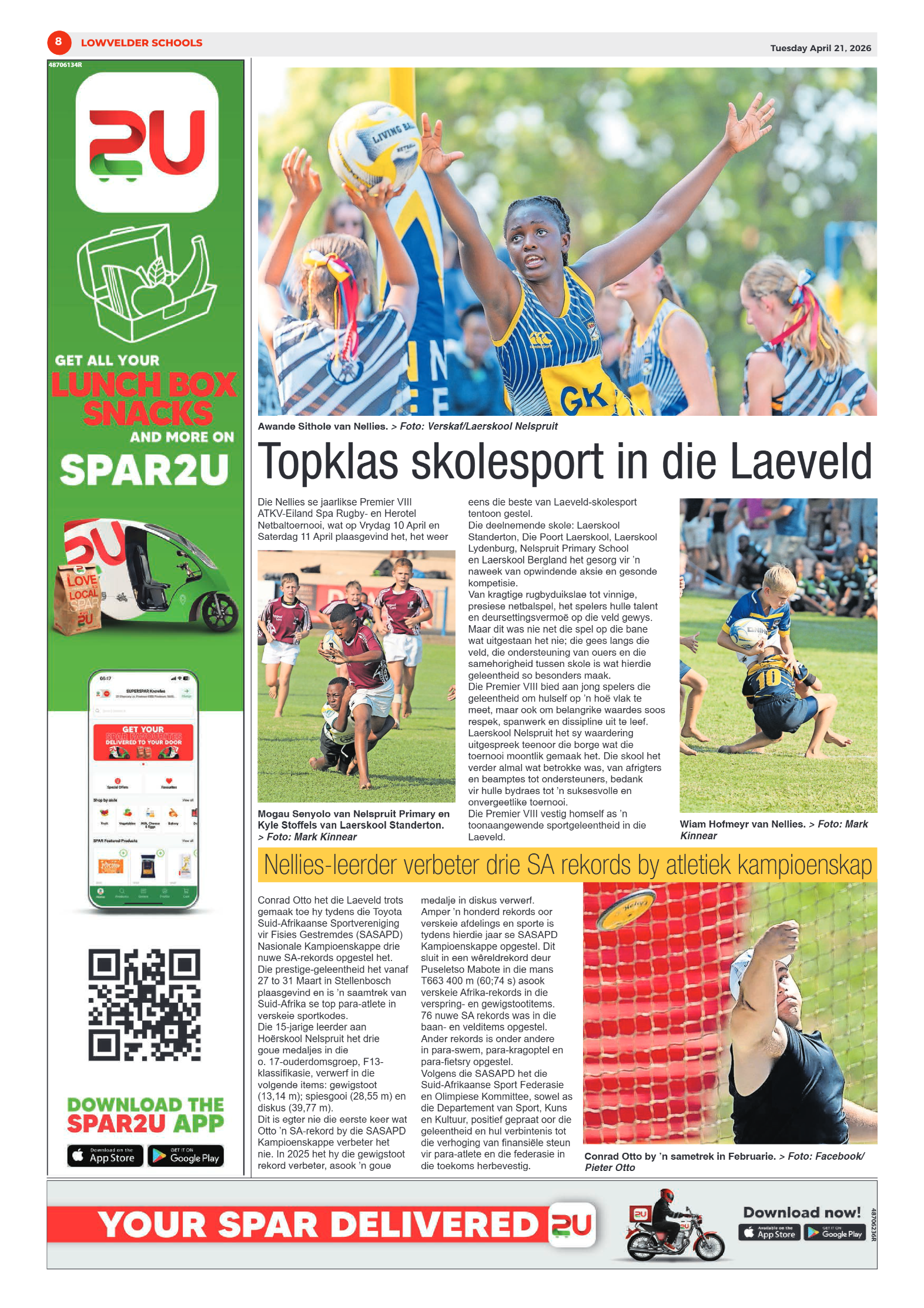 Lowvelder Schools 21 April 2026 page 8