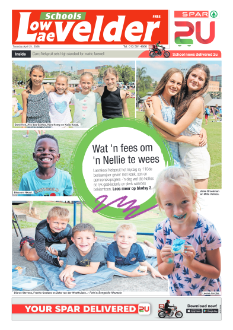 Lowvelder Schools 21 April 2026