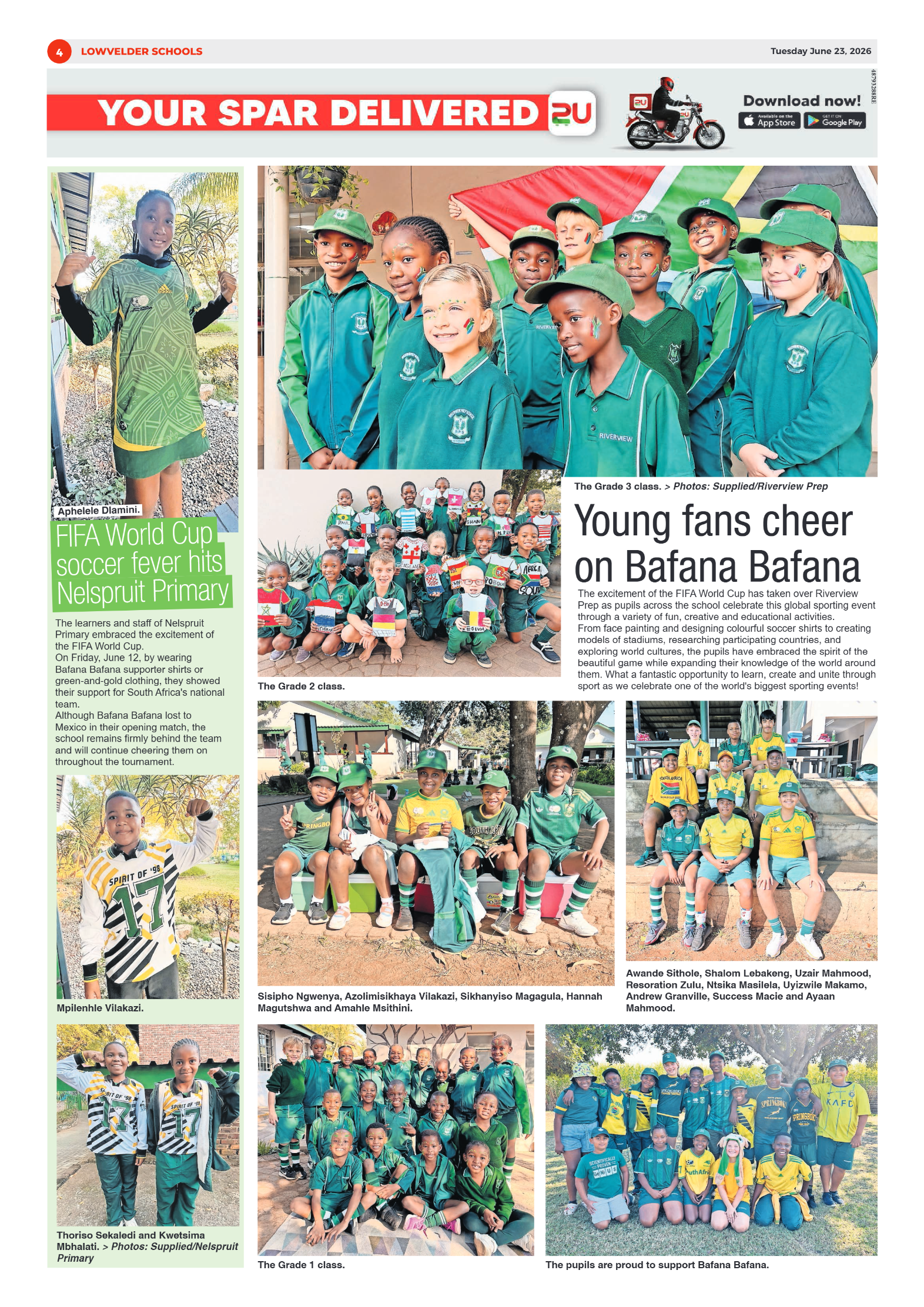 Lowvelder Schools 23 June 2026 page 4