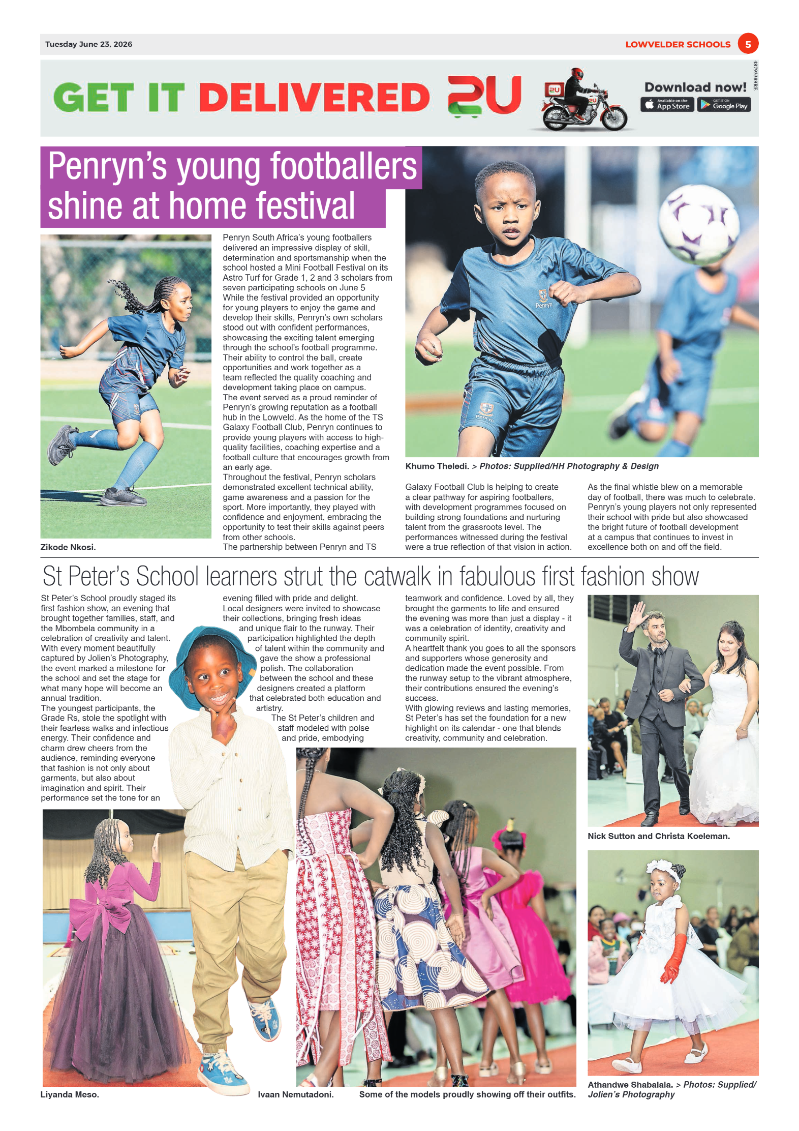 Lowvelder Schools 23 June 2026 page 5