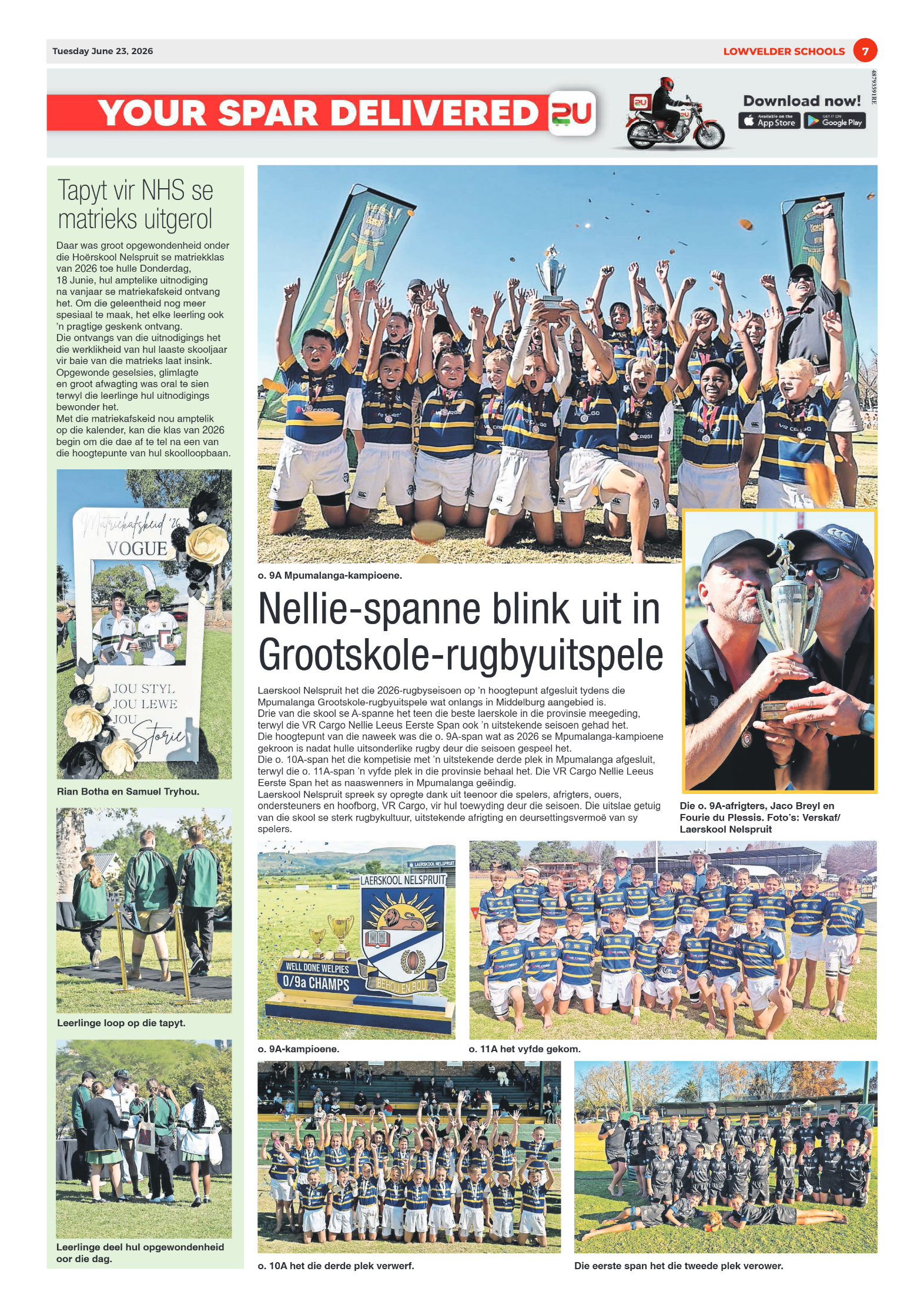 Lowvelder Schools 23 June 2026 page 7