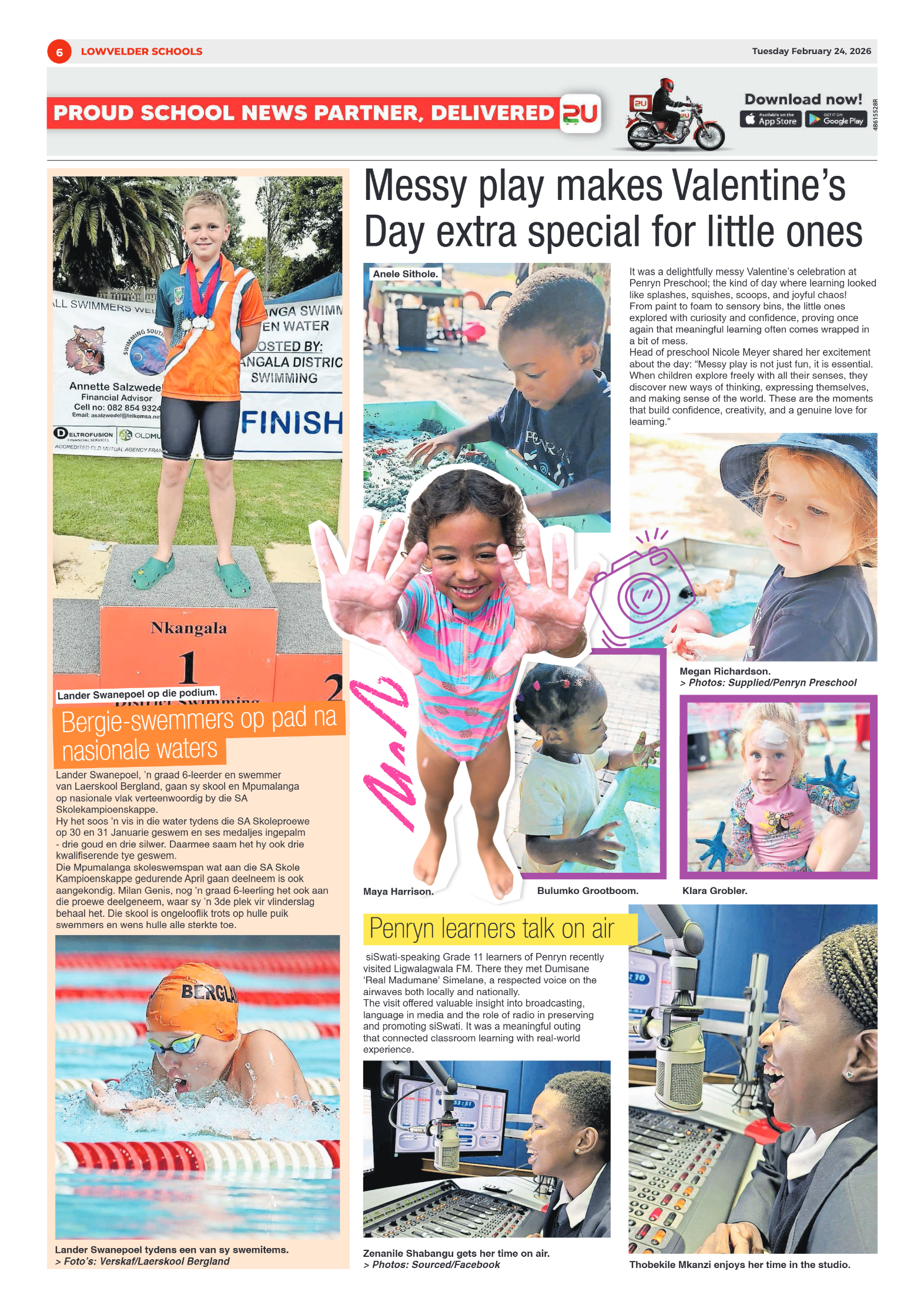 Lowvelder School 24 February 2026 page 6