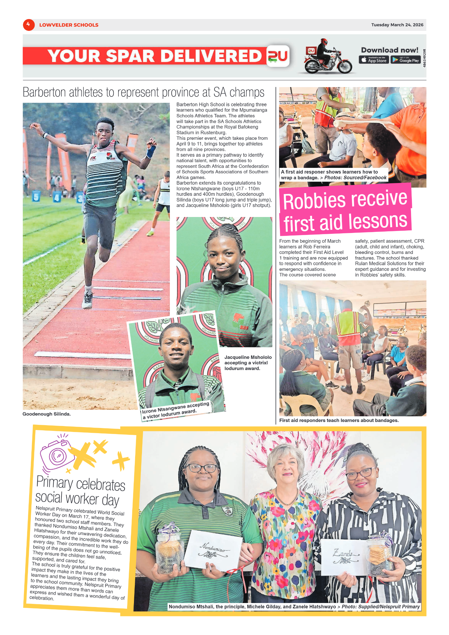 Lowvelder Schools 24 March 2026 page 4