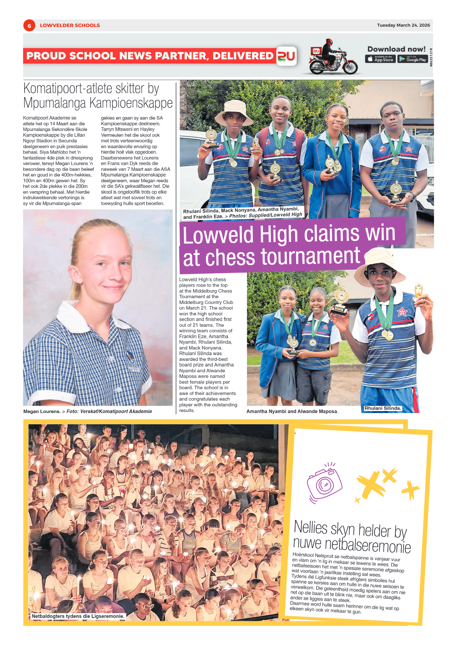 Lowvelder Schools 24 March 2026 page 6