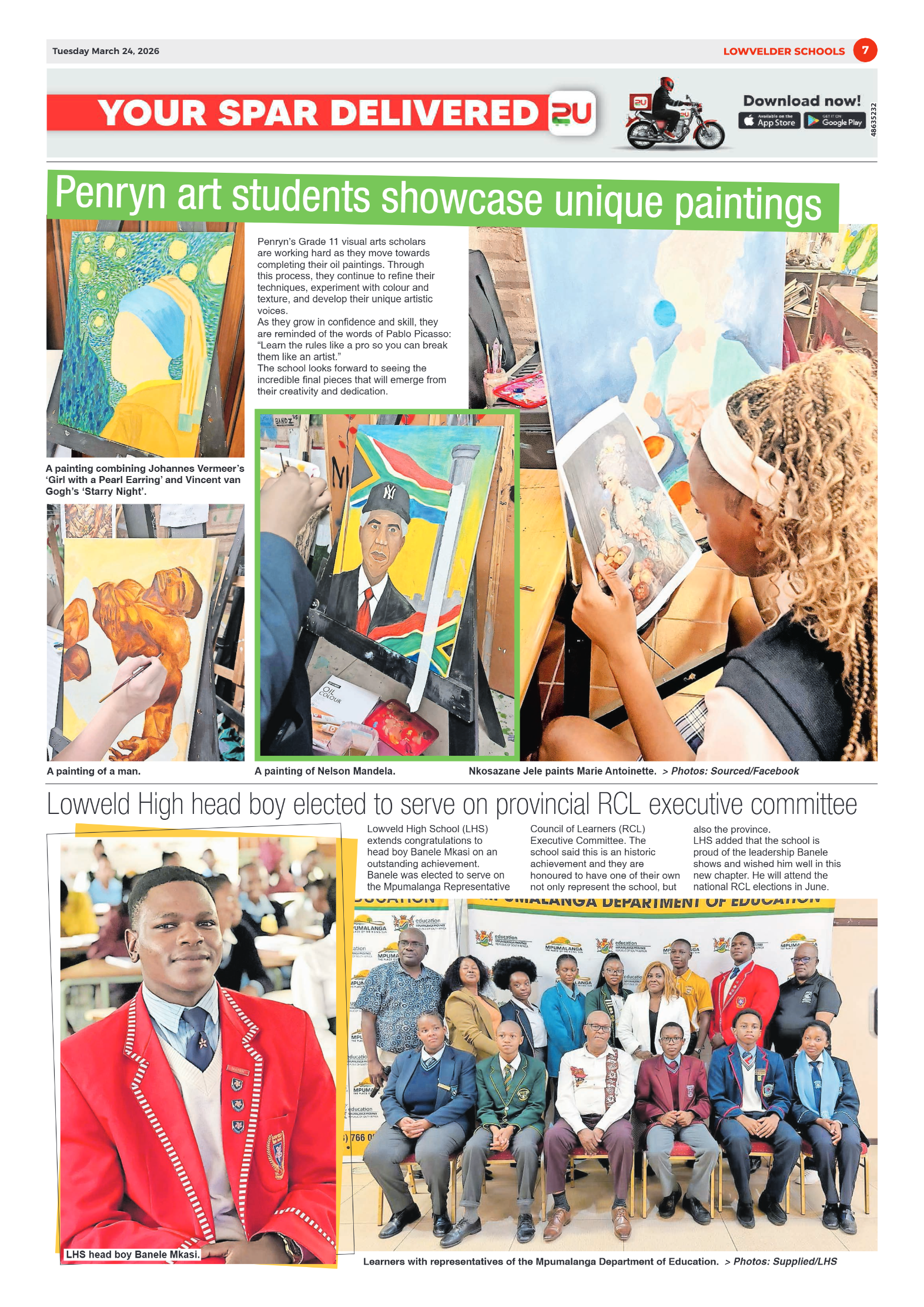 Lowvelder Schools 24 March 2026 page 7
