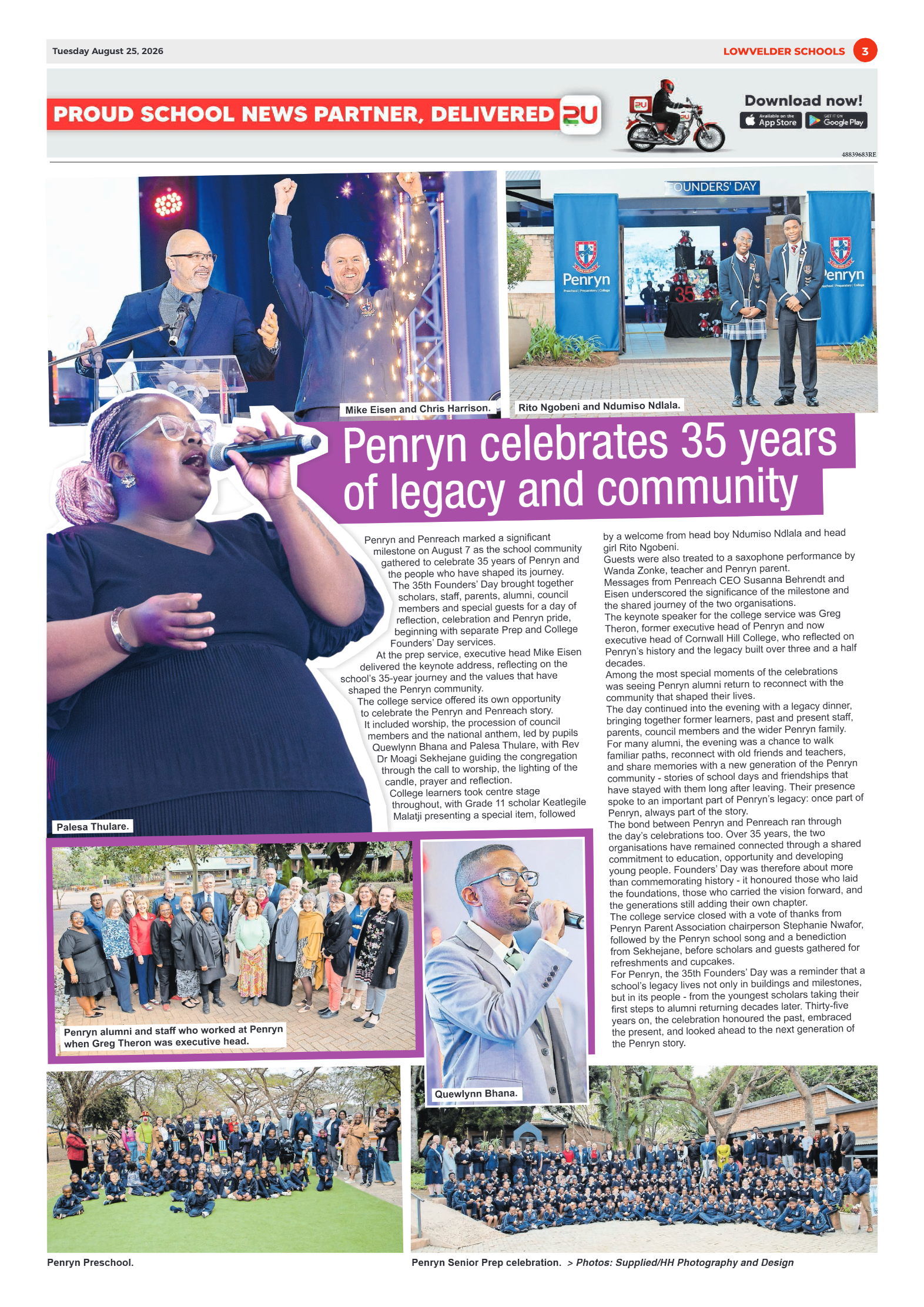 Lowvelder Schools 25 August 2026 page 3