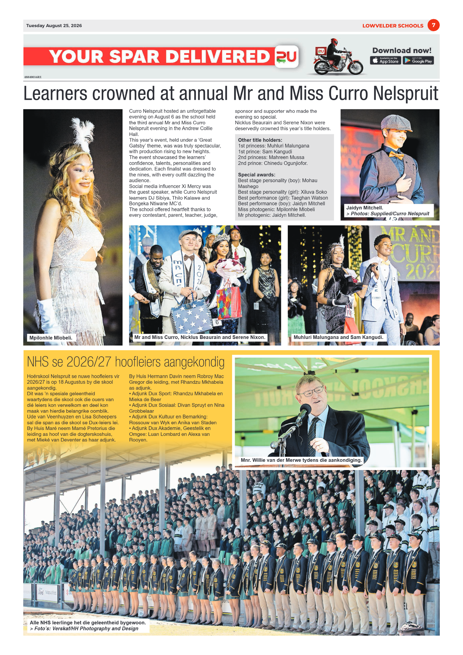 Lowvelder Schools 25 August 2026 page 7