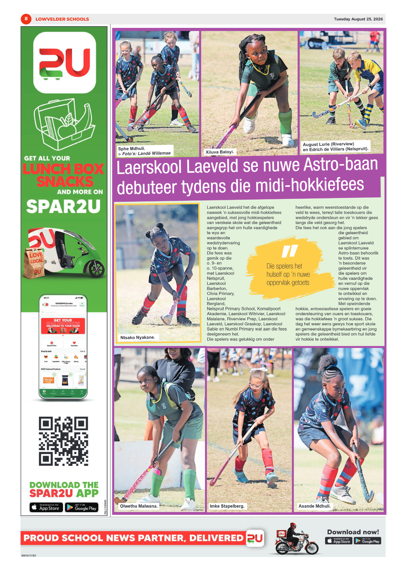 Lowvelder Schools 25 August 2026 page 8