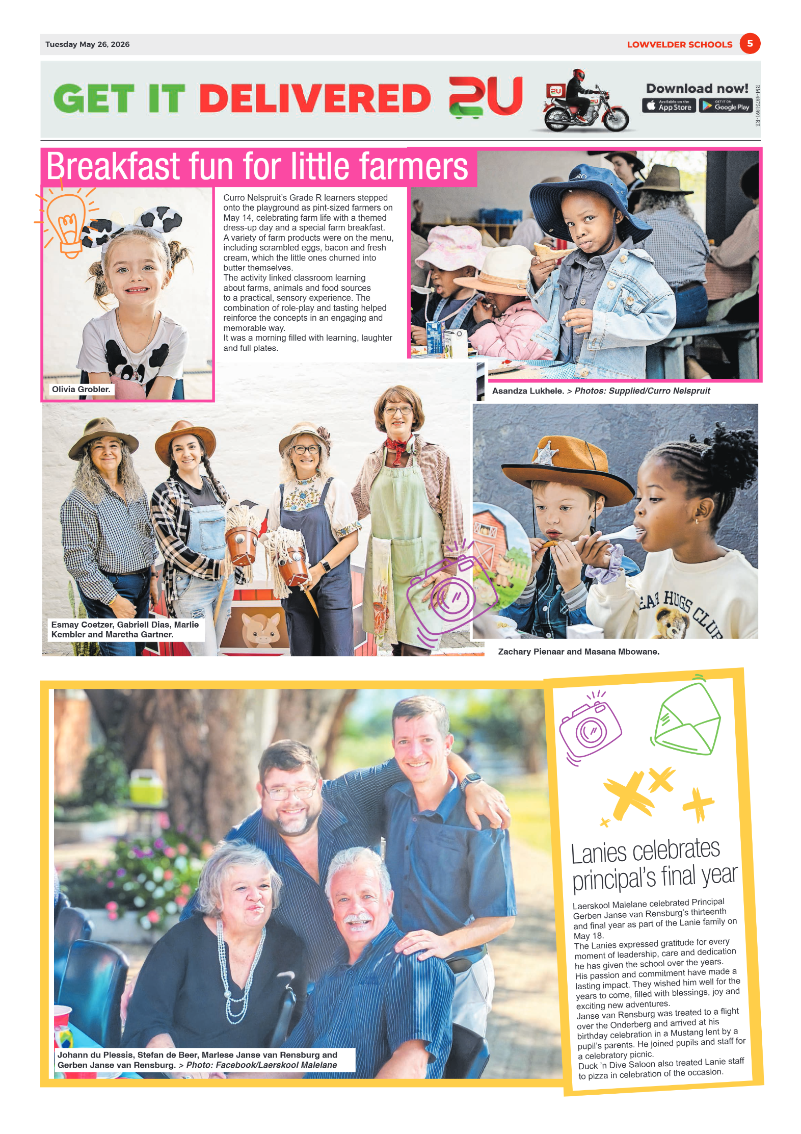 Lowvelder Schools 26 May 2026 page 5