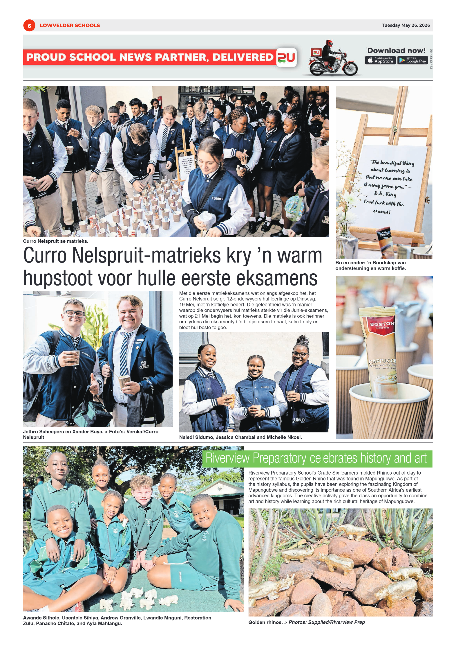 Lowvelder Schools 26 May 2026 page 6