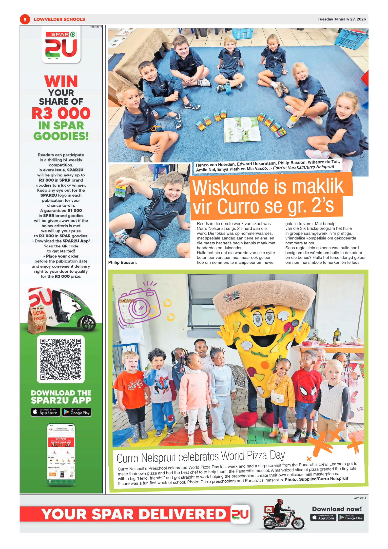 Lowvelder Schools 27 January 2026 page 8