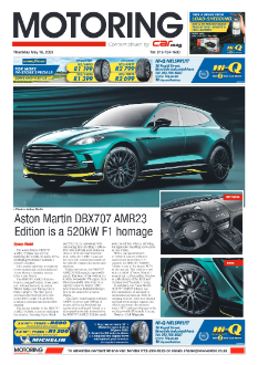 Motoring 18 May 2023