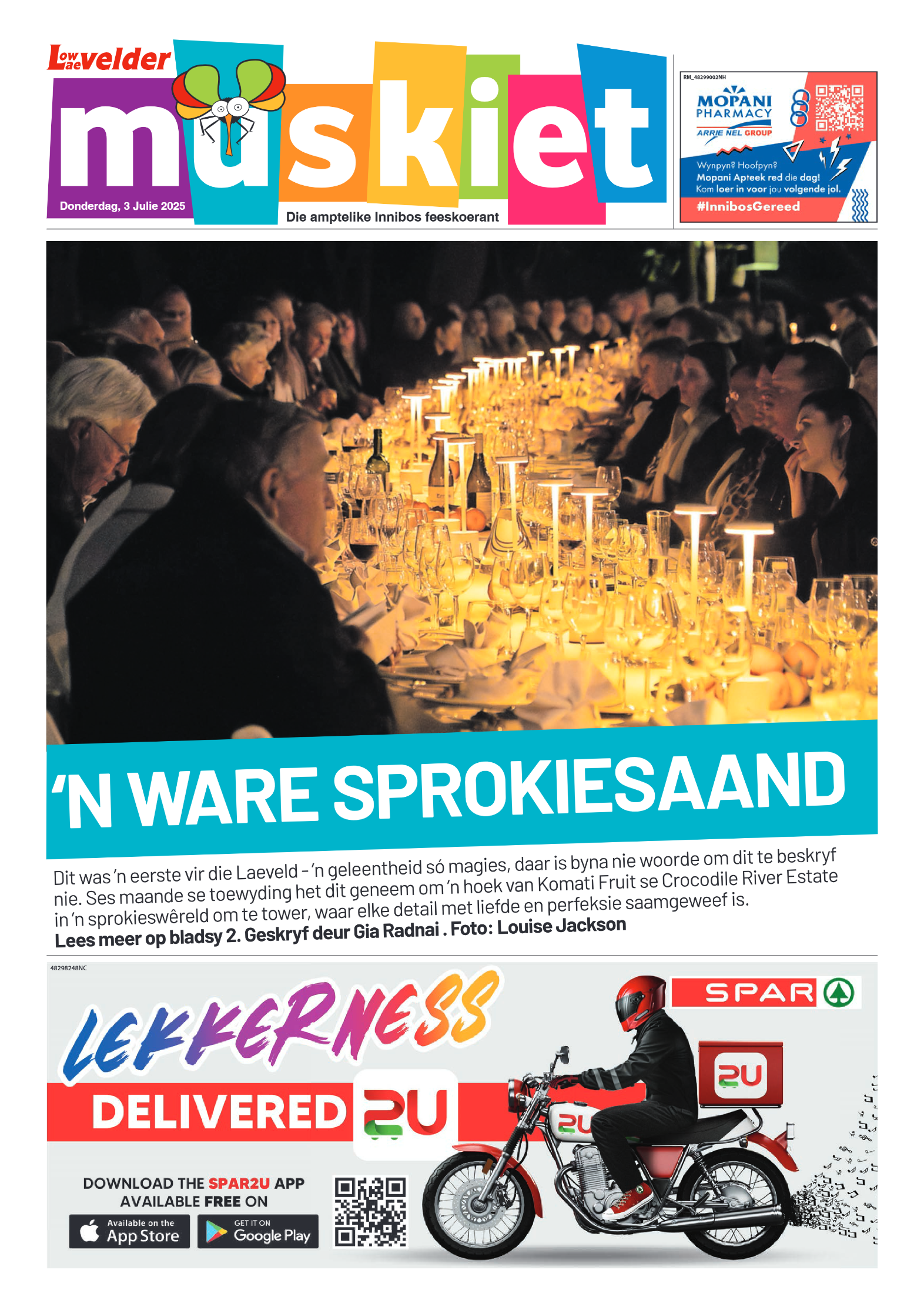 Muskiet 03 July 2025 page 1