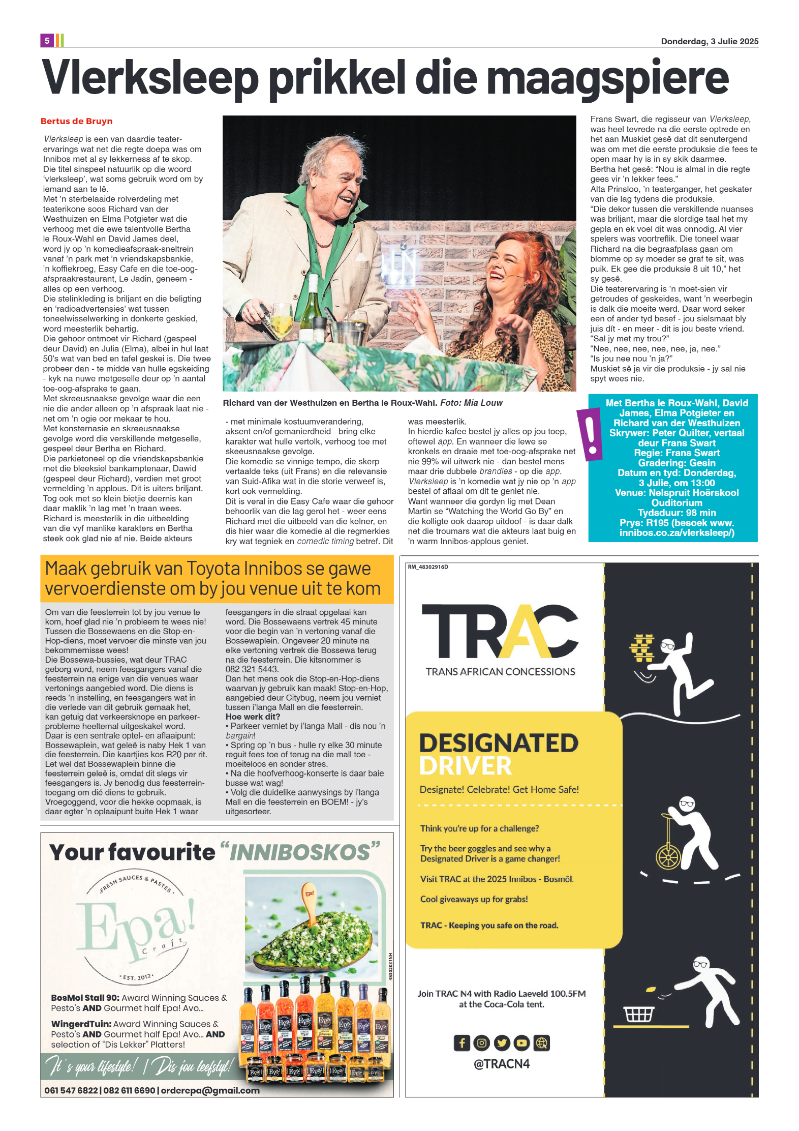 Muskiet 03 July 2025 page 5