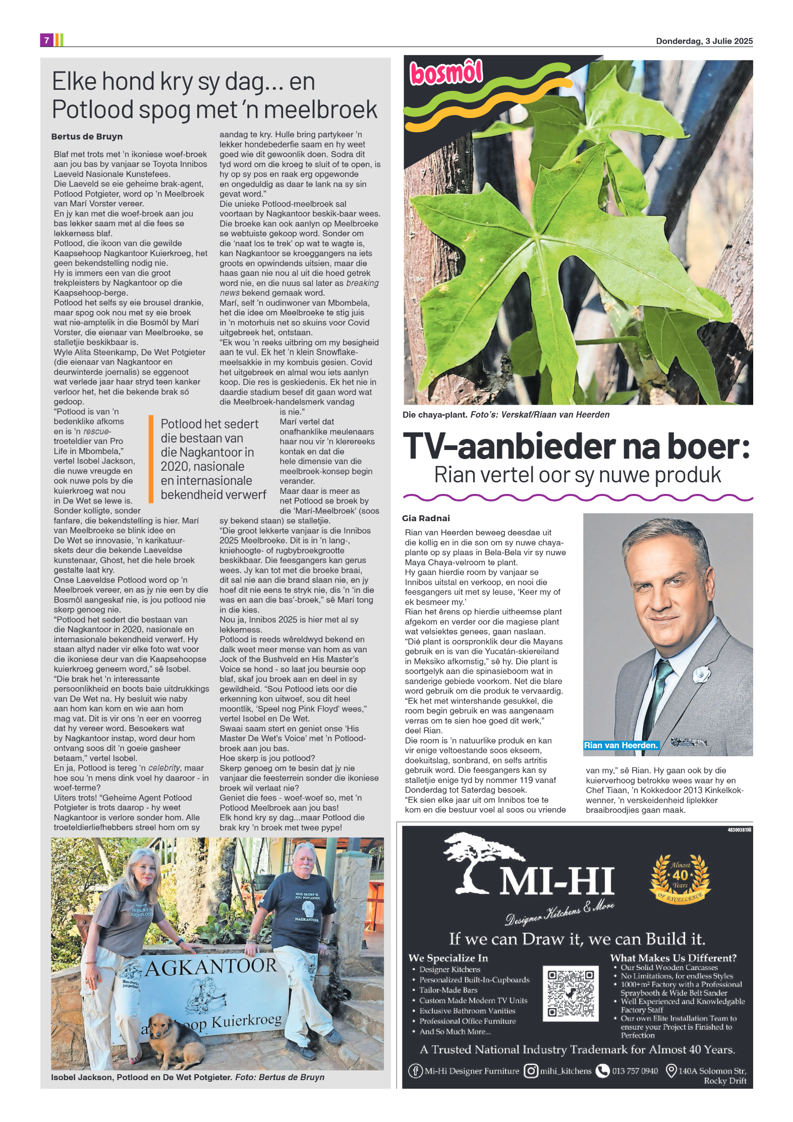 Muskiet 03 July 2025 page 7