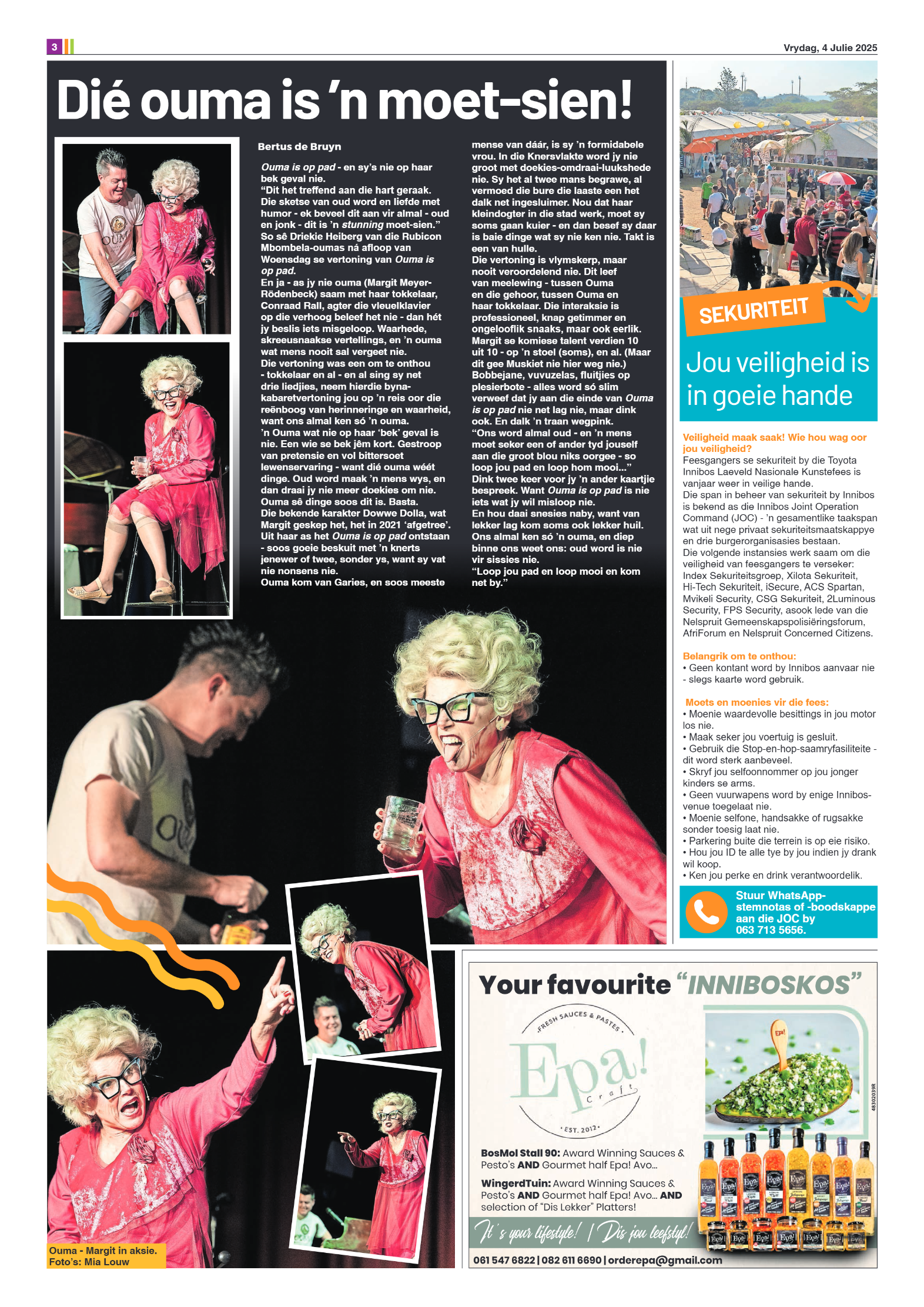 Muskiet 4 July 2025 page 3