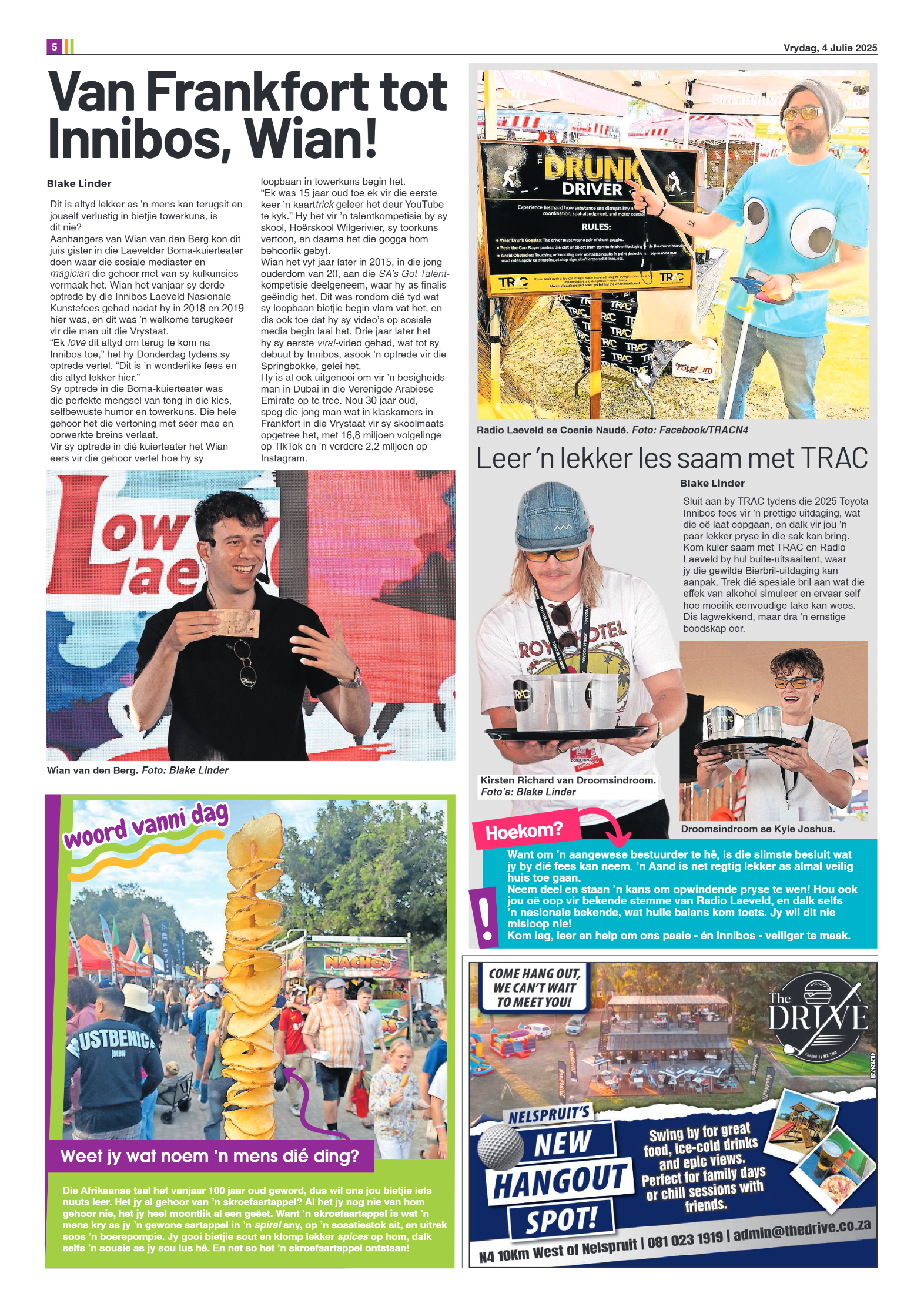 Muskiet 4 July 2025 page 5