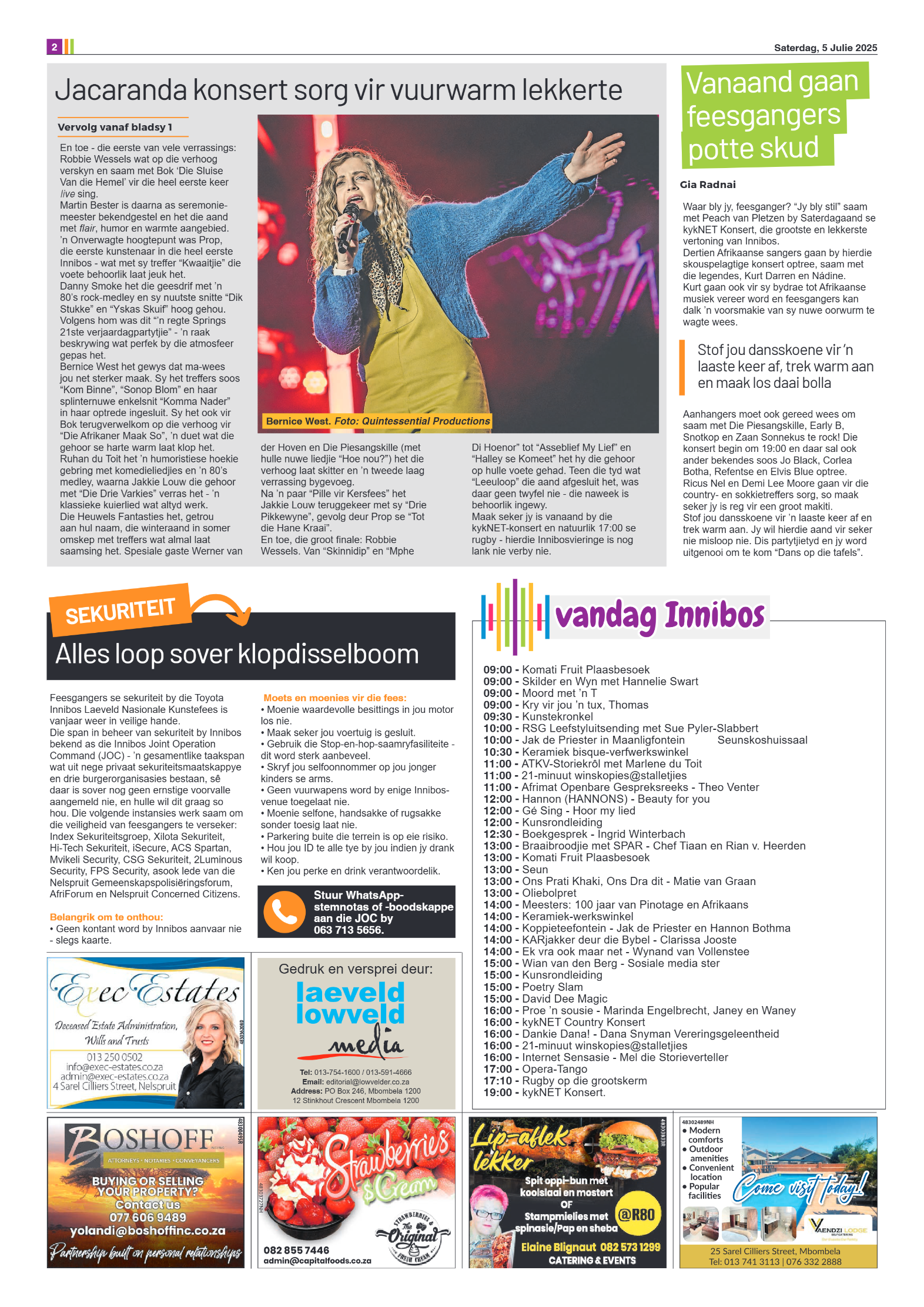 Muskiet 5 July 2025 page 2
