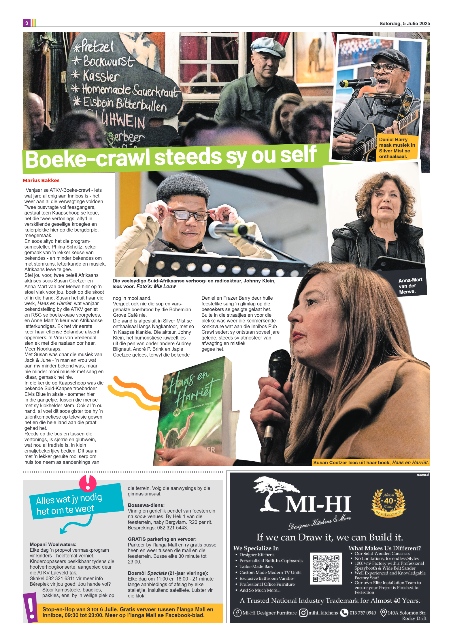 Muskiet 5 July 2025 page 3