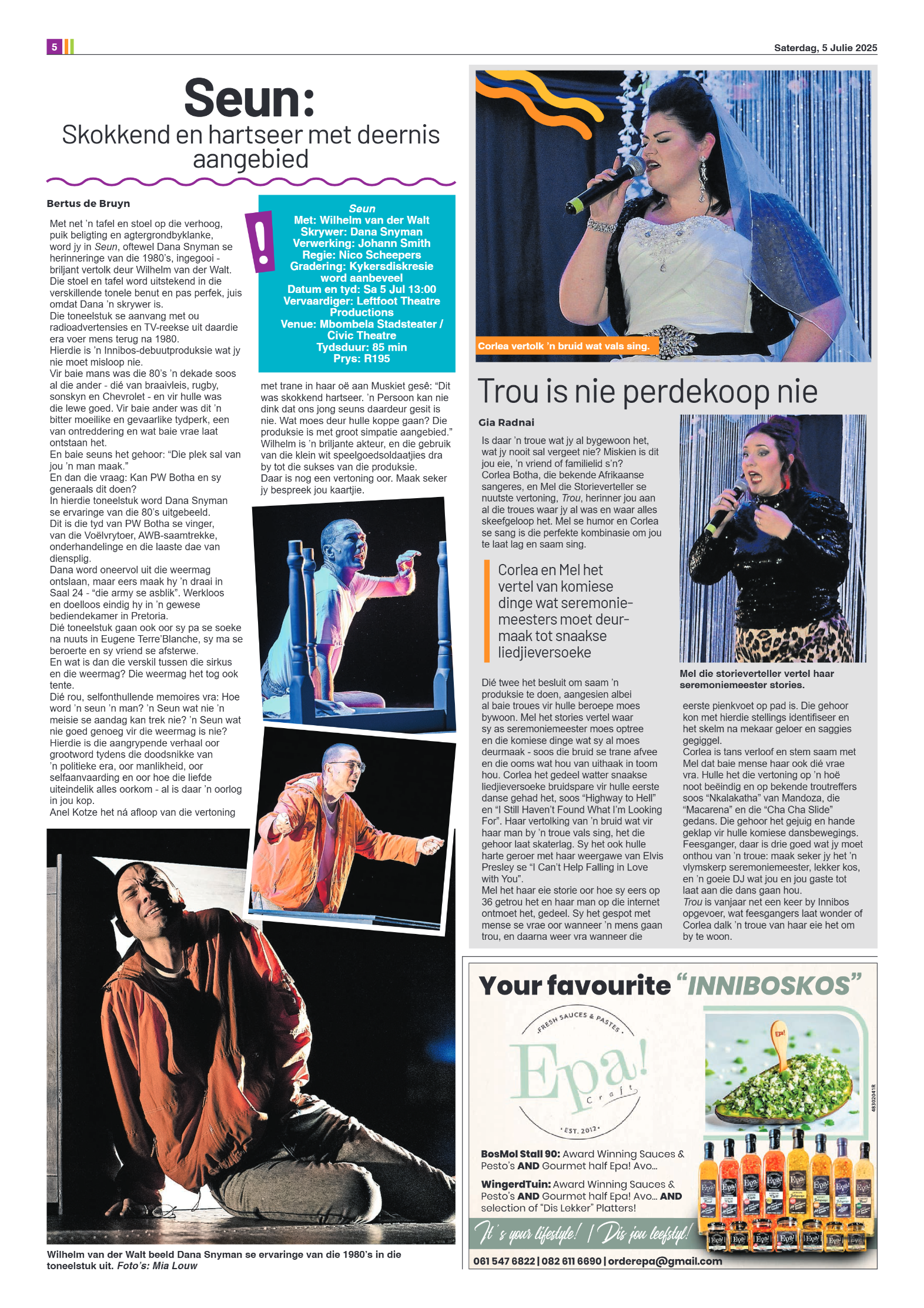 Muskiet 5 July 2025 page 5