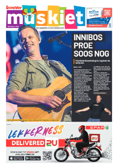Muskiet 5 July 2025