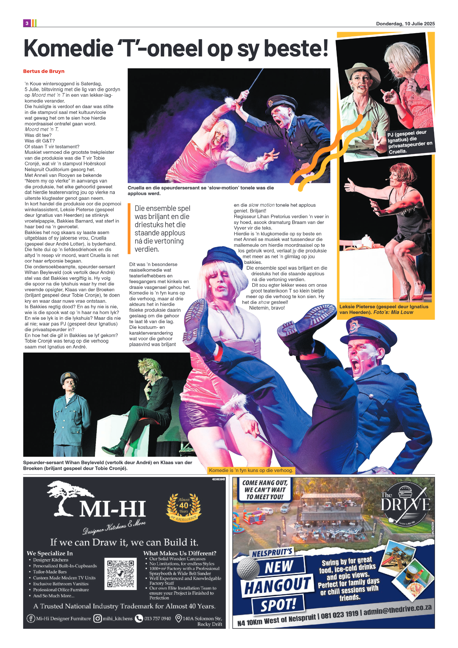 Muskiet 10 July 2025 page 3