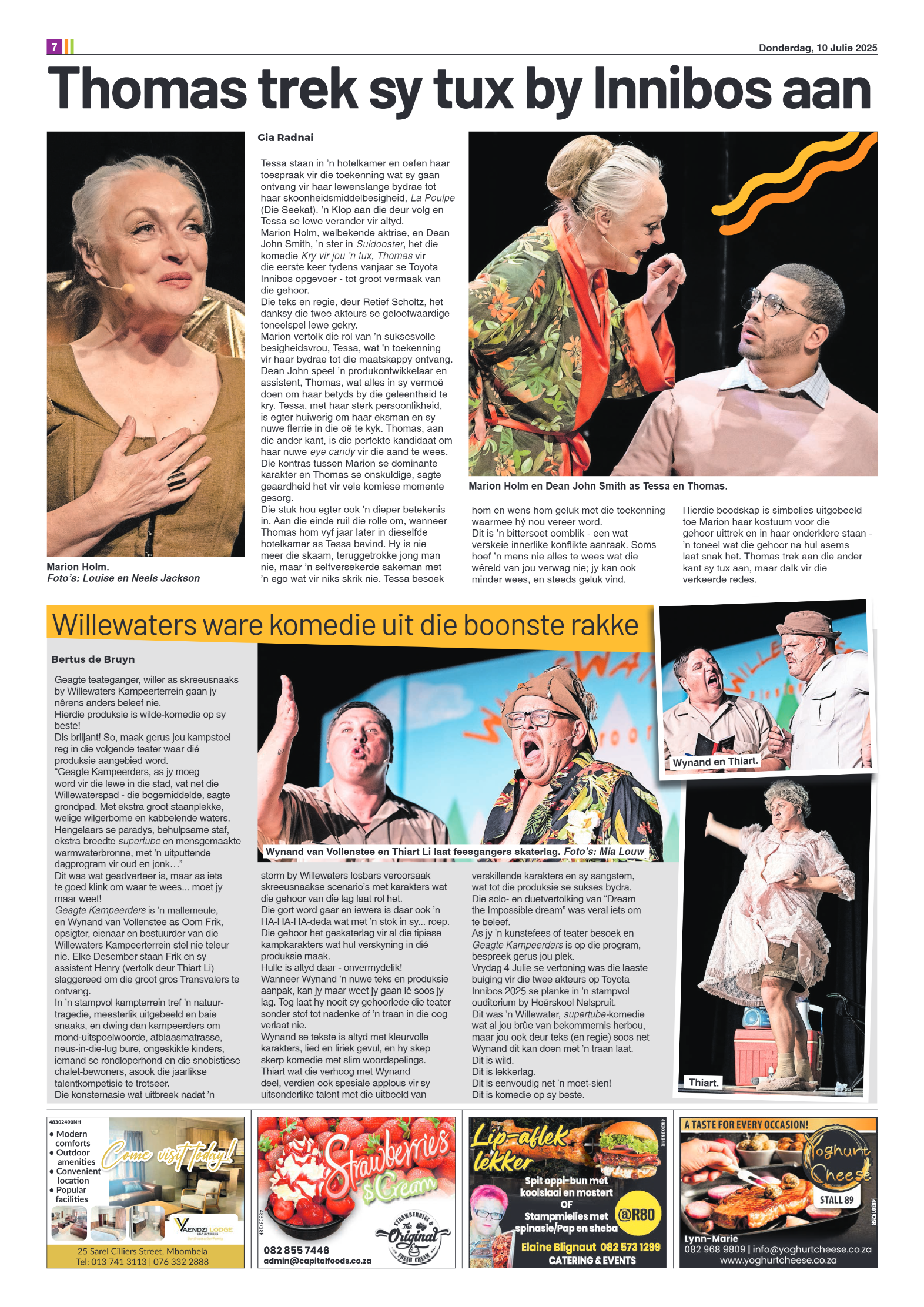 Muskiet 10 July 2025 page 7