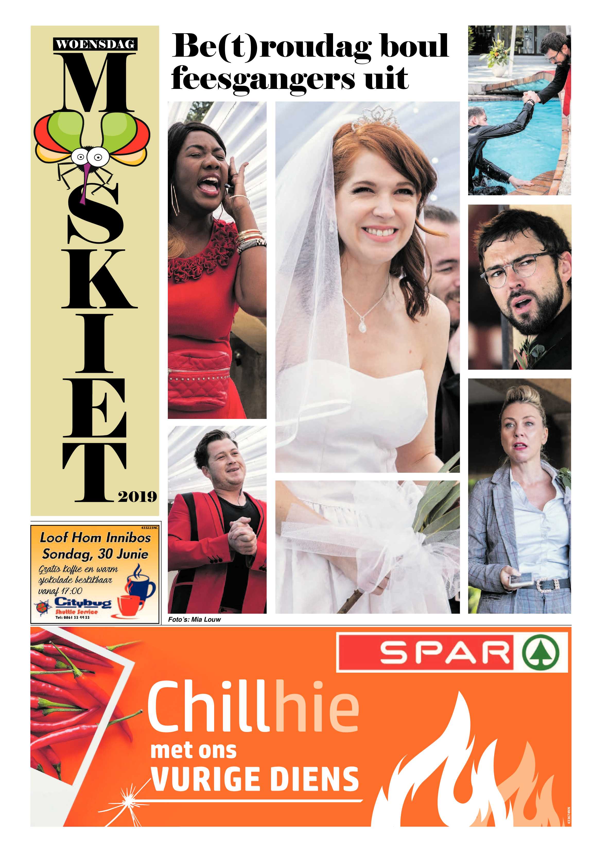 Muskiet 26 June 2019 page 1