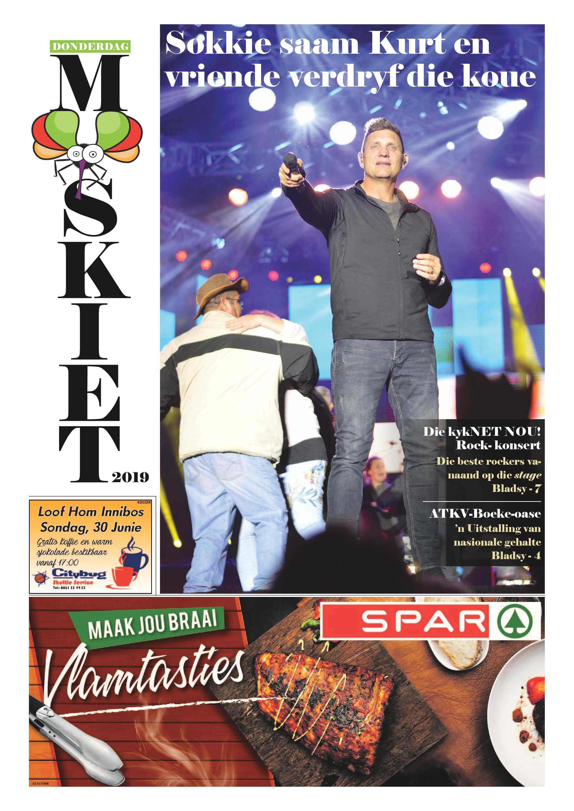 Muskiet 27 July 2019 page 1